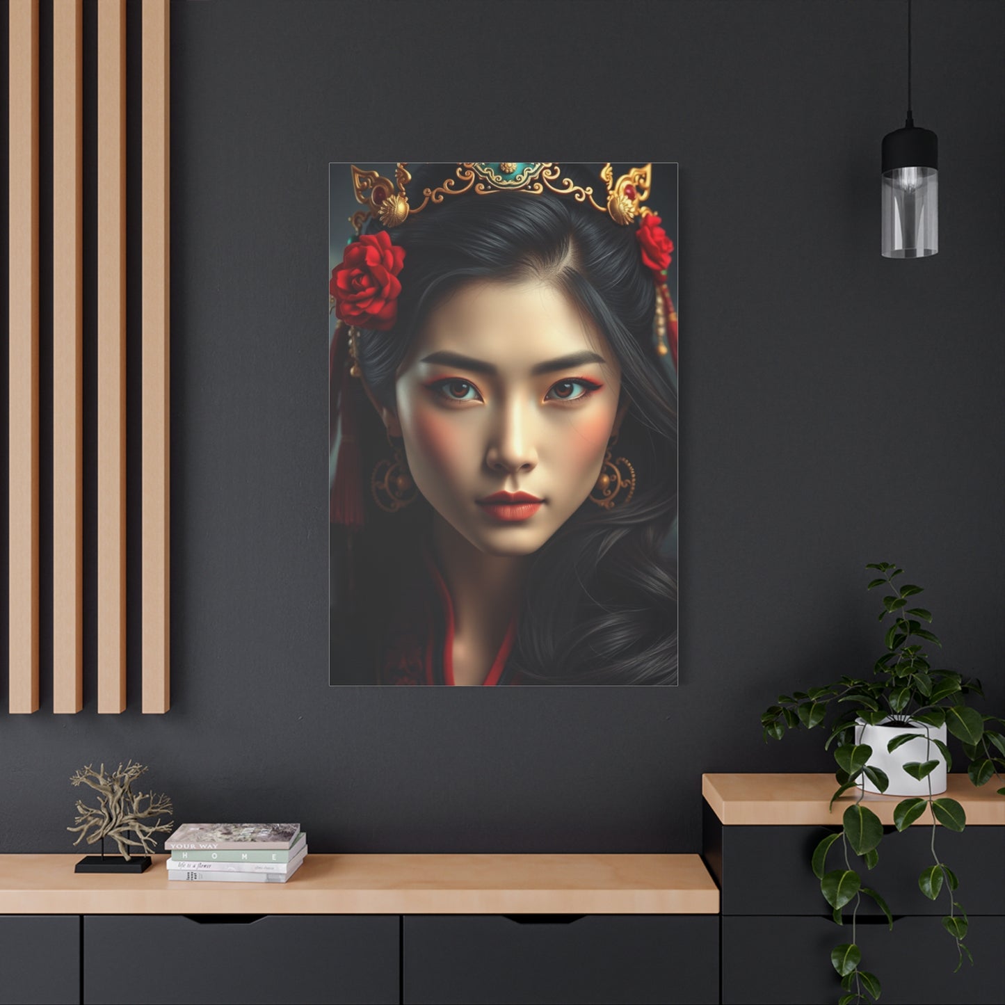 Collection Chinoisere Art Art Wall Art & Canvas Print