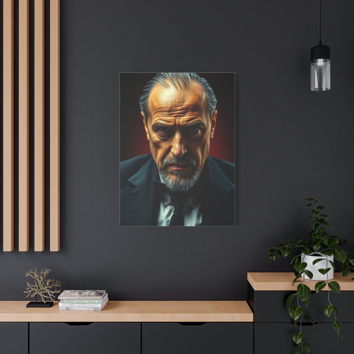 Familial Dynasty Canvas Wall Art & Canvas Print