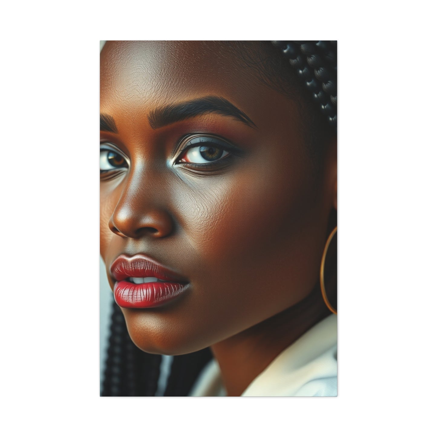 Esambas Elysian Tapestry Wall Art & Canvas Print