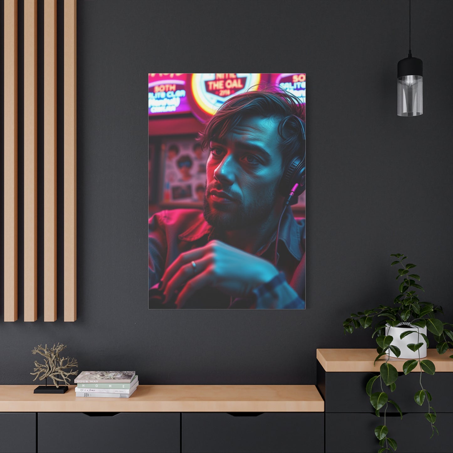 Supreme 80’s Nostalgia Art Collection Wall Art & Canvas Print