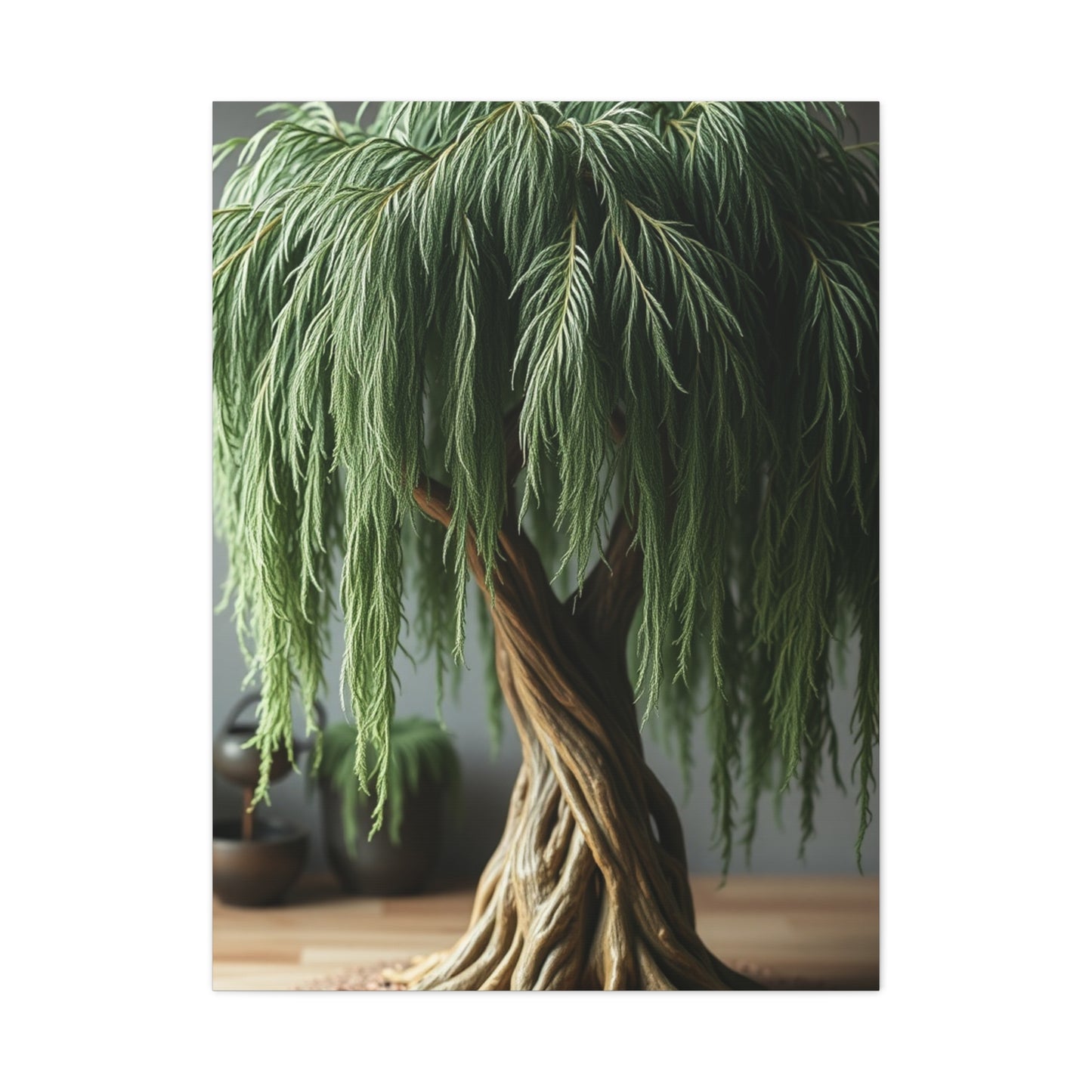 Vision Willow Tree Art Art Wall Art & Canvas Print