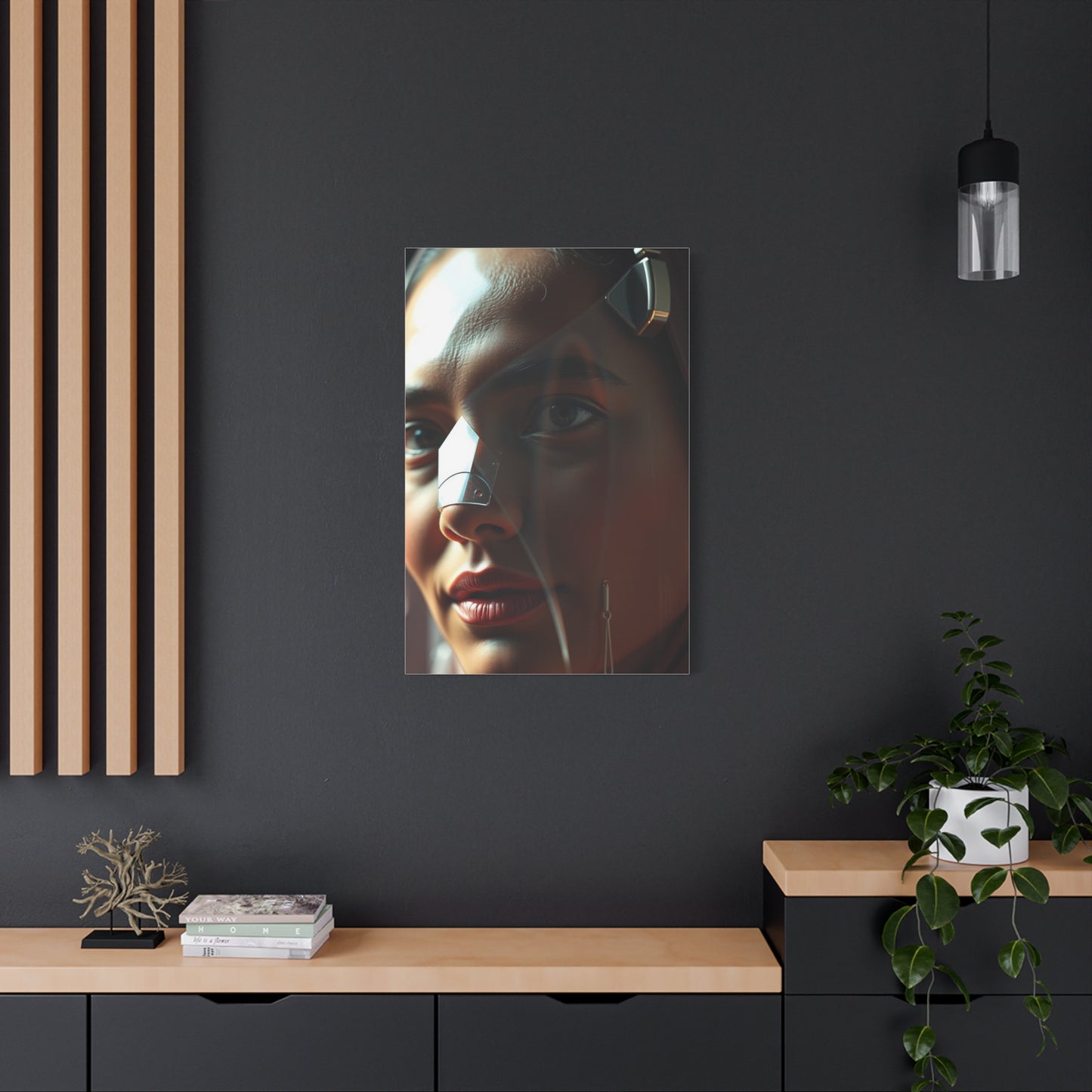 People Art Supreme Gallery Wall Art & Canvas Print