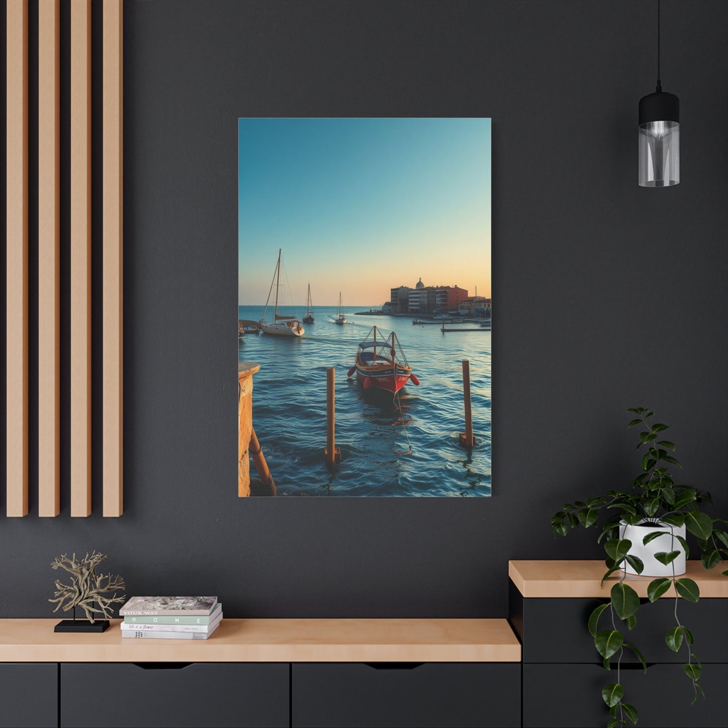Vision Pepino de Mar Art Art Wall Art & Canvas Print