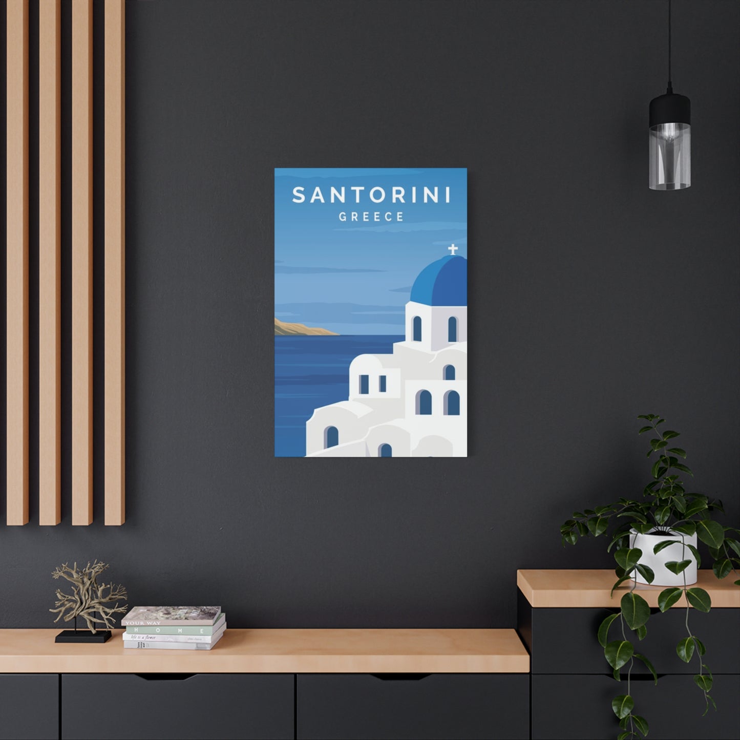 Greece Wall Art & Canvas Prints