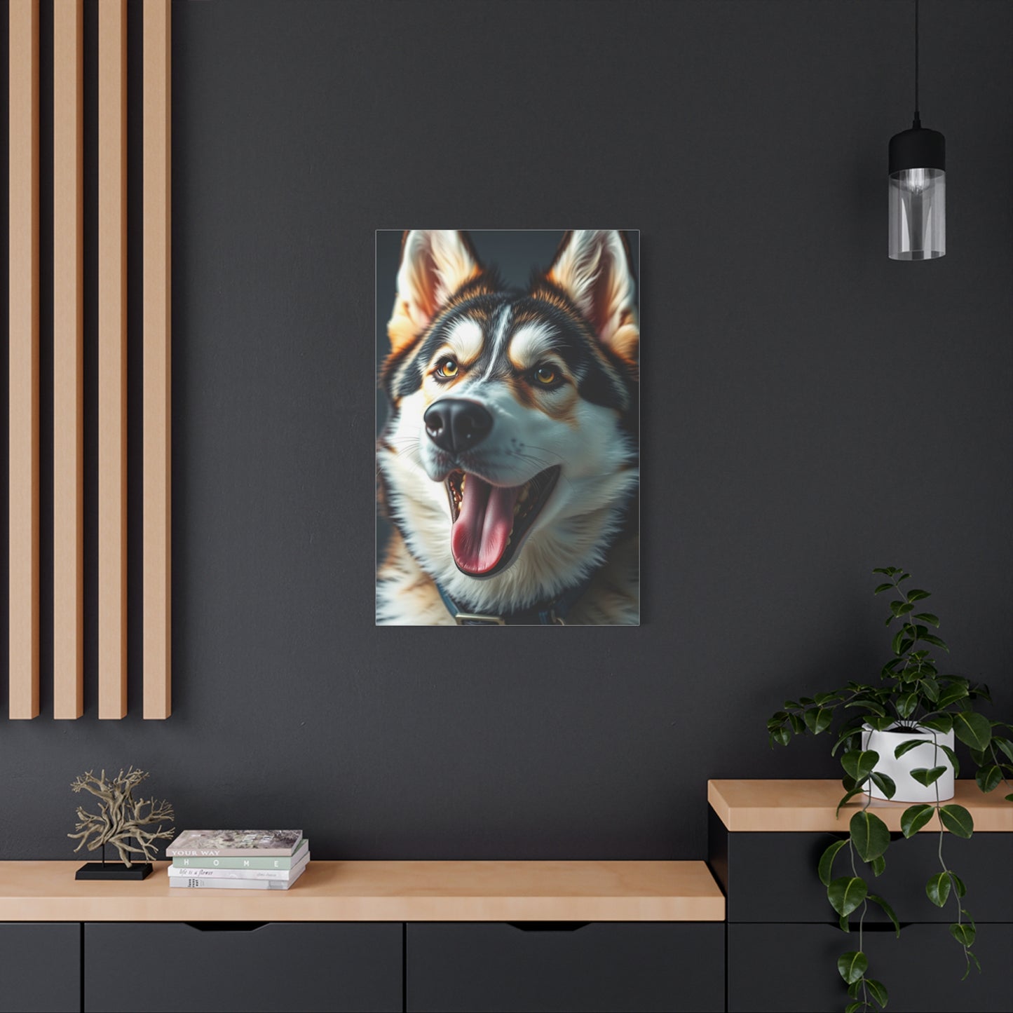 Arctic Majesty Canvas