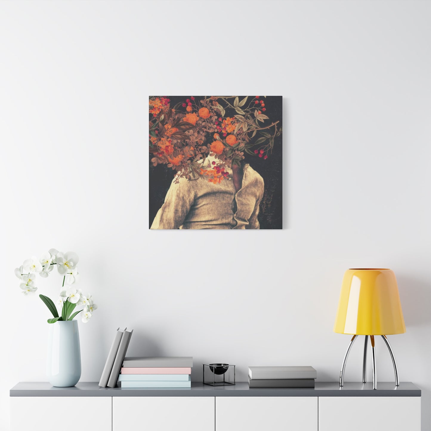 Frank Moth Roots Wall Art & Canvas Prints