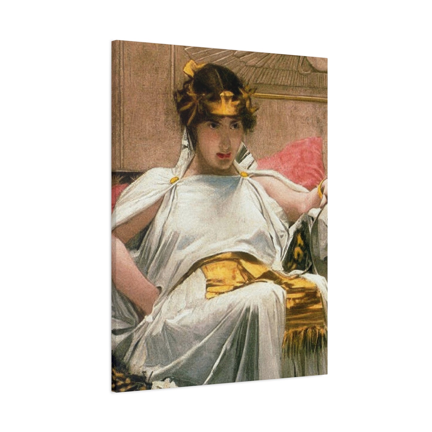 John William Cleopatra Wall Art & Canvas Prints