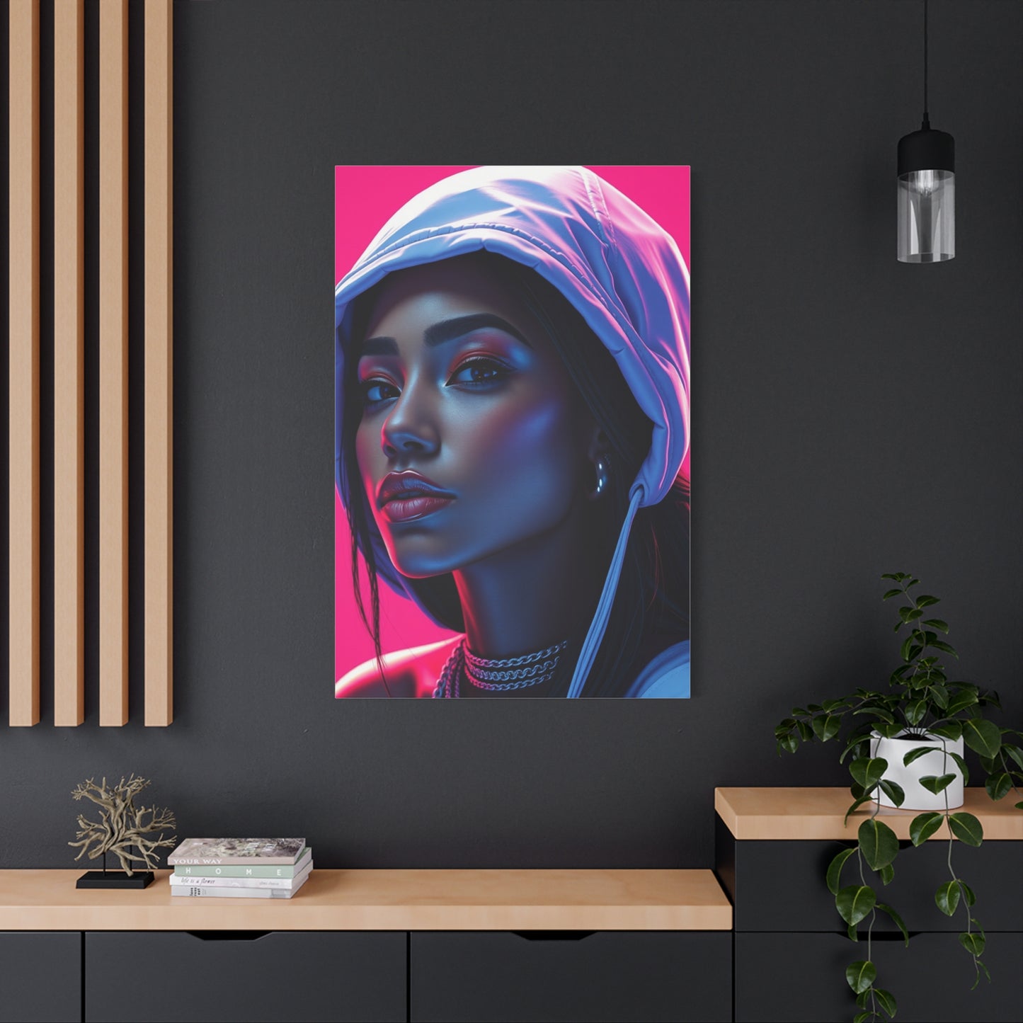 Collection Aaliyah Art Art Wall Art & Canvas Print