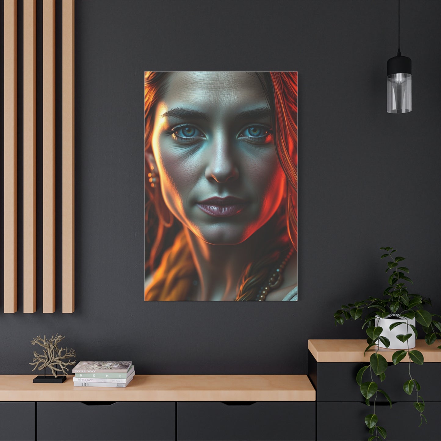 Radiant Hues by Kathrin Pienaar Wall Art & Canvas Print