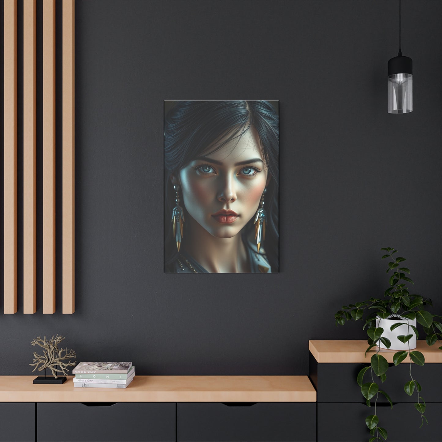 Supreme Eve Art Collection Wall Art & Canvas Print