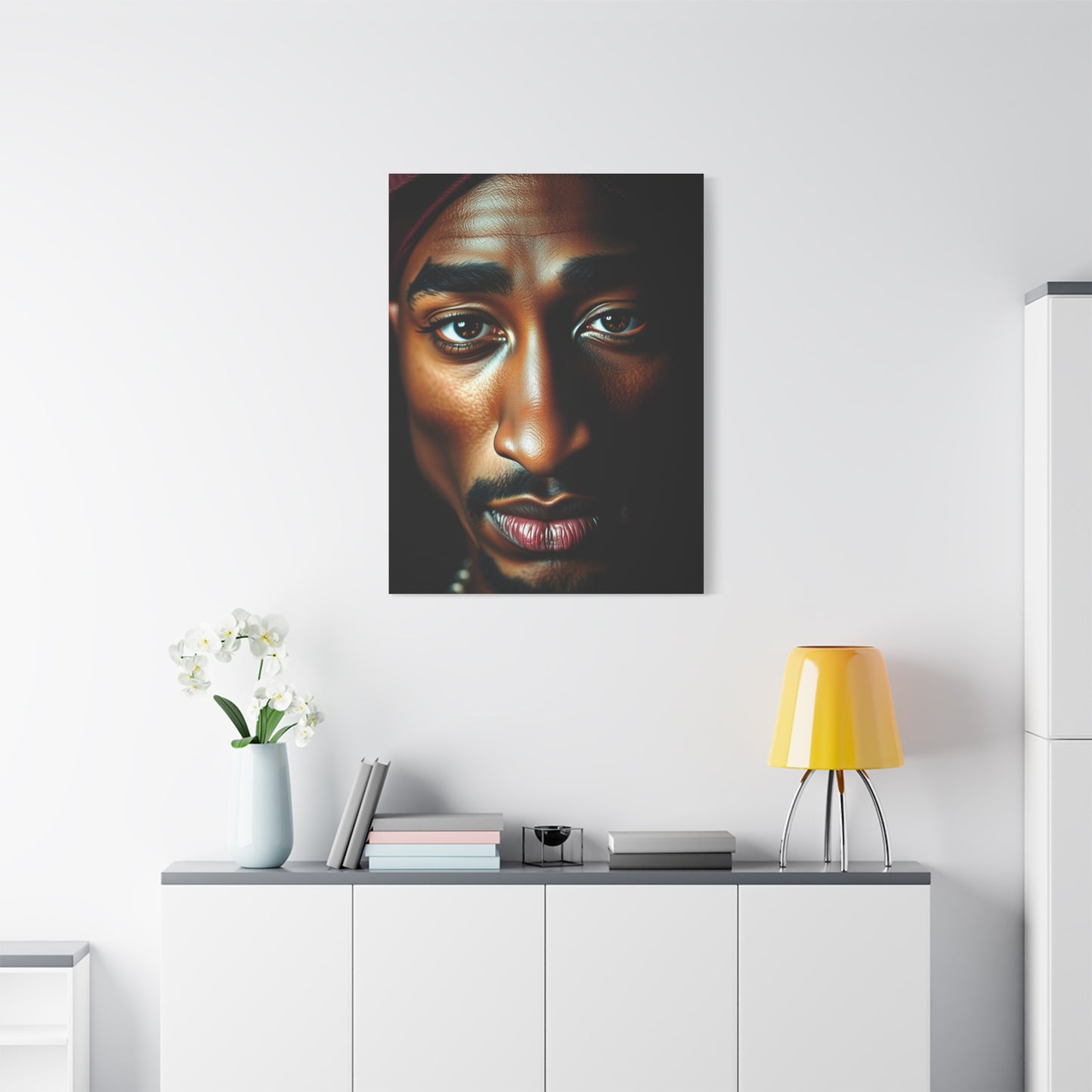 Vivid Rhythms Canvas Wall Art & Canvas Print