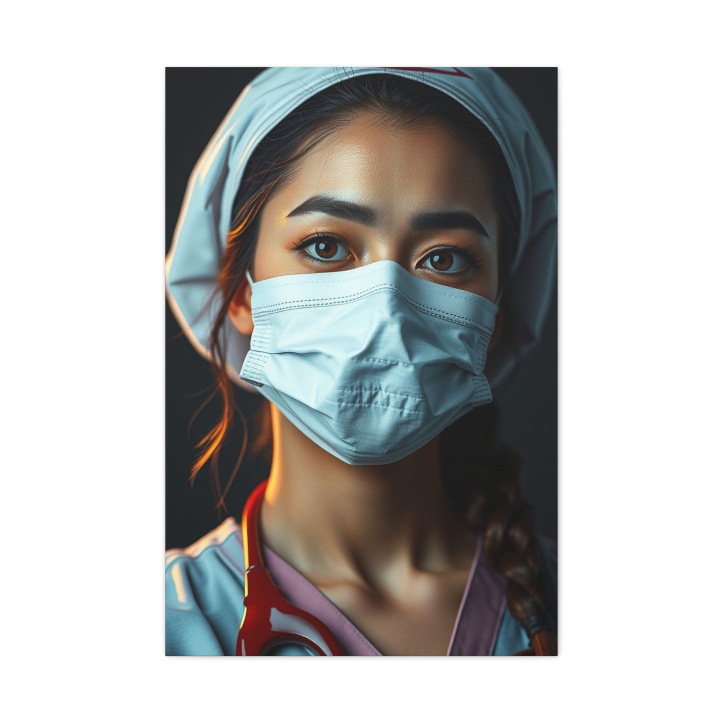 Empathy Elegance Wall Art