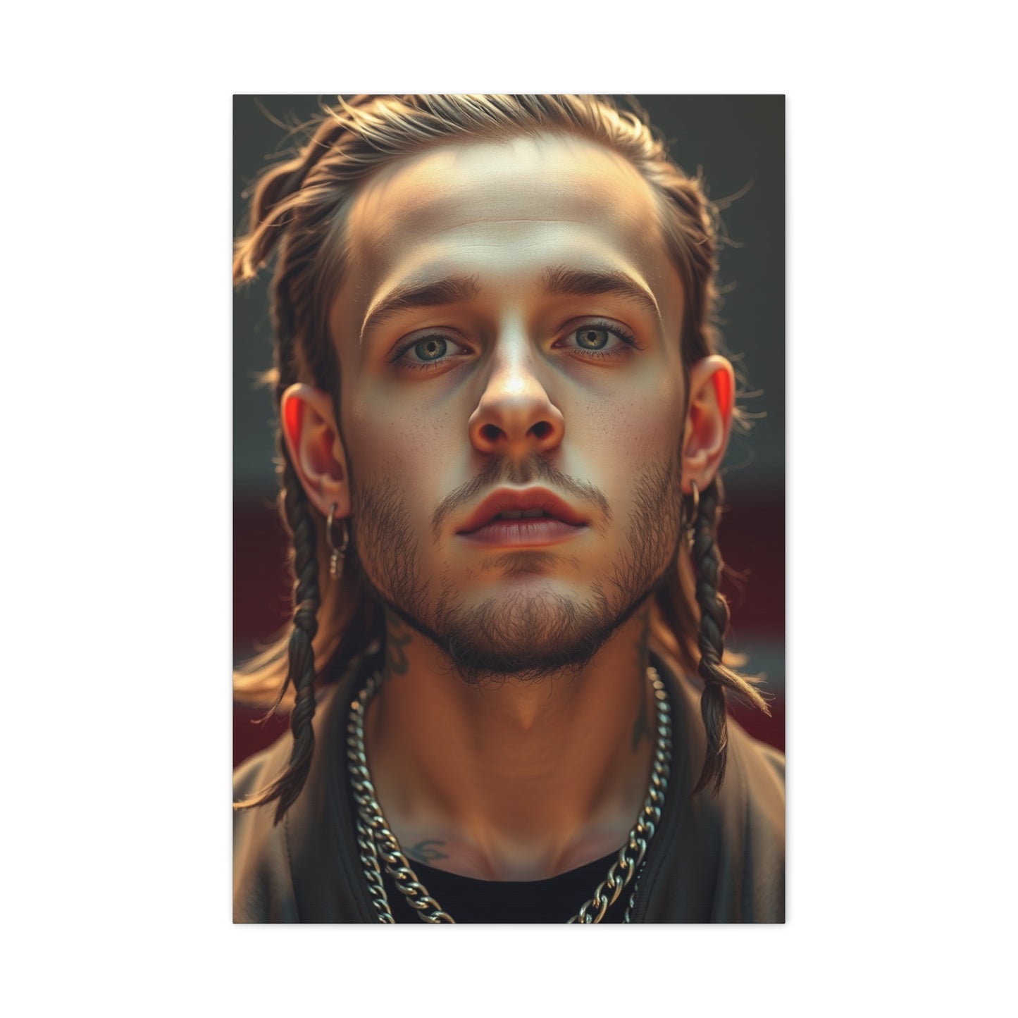 Malones Majestic Muse Canvas