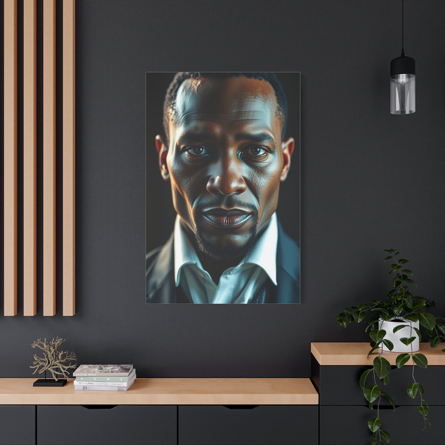 Jean Michels Premium Gallery Wall Art & Canvas Print