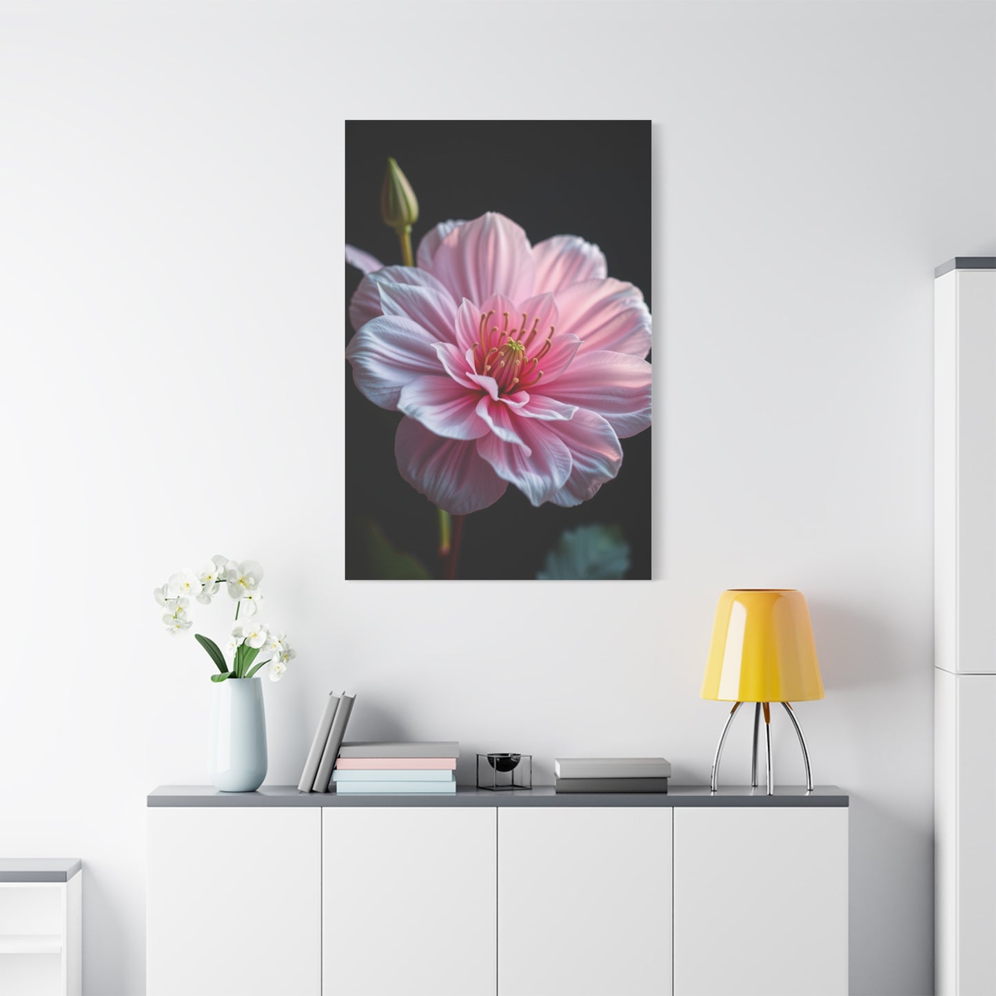 Aesthetic Flora Canvas Wall Art & Canvas Print