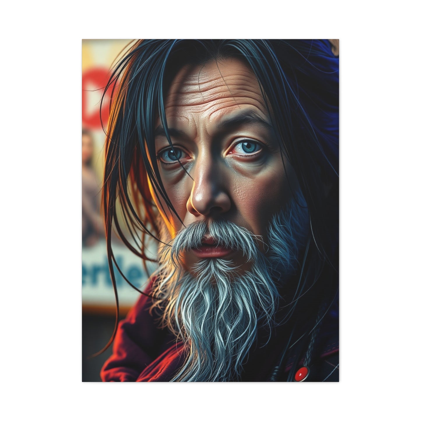 Wegs Elegant Artistry Panels Wall Art & Canvas Print