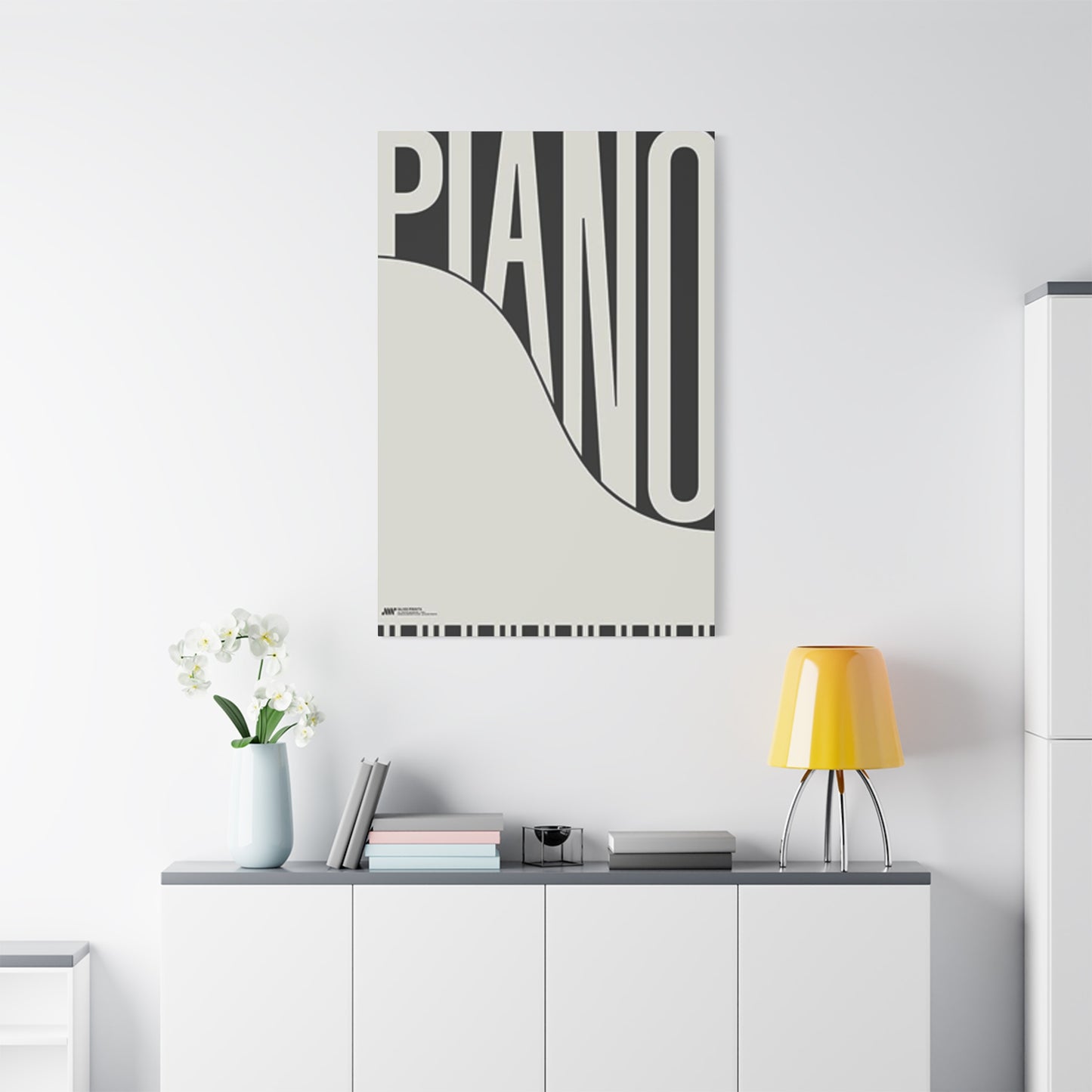 Piano Poster Wall Art & Canvas Prints