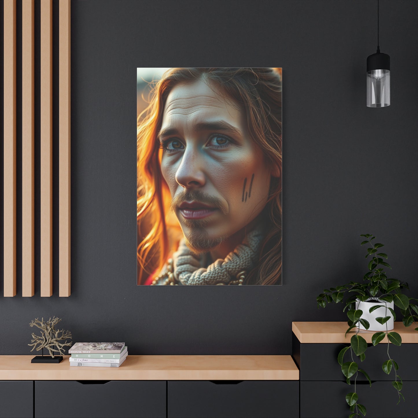 Luminous Serenity Panel Wall Art & Canvas Print