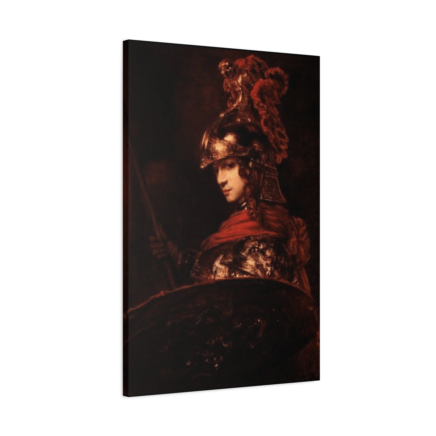 Athena Pallas Wall Art & Canvas Prints