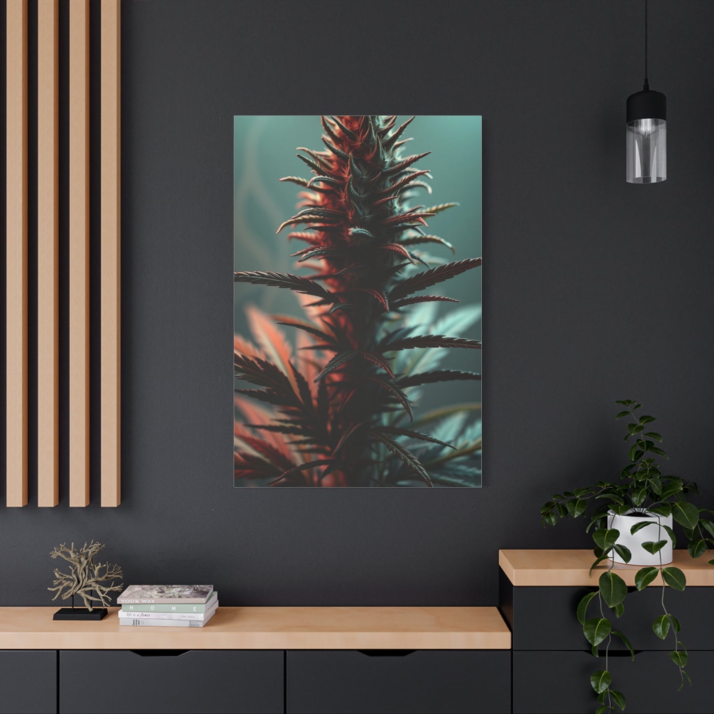 Verdure Visionary Canvas Wall Art & Canvas Print