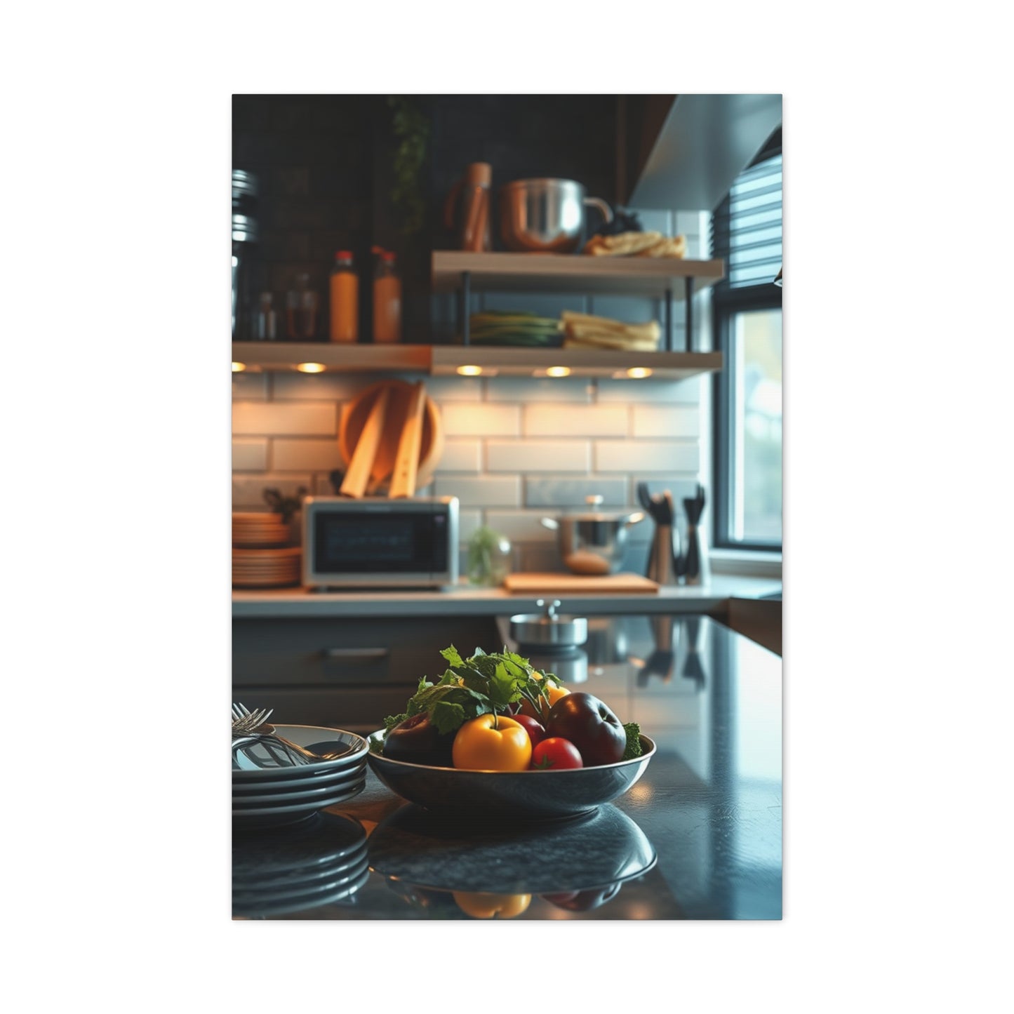 Gourmet Essence Tapestry
