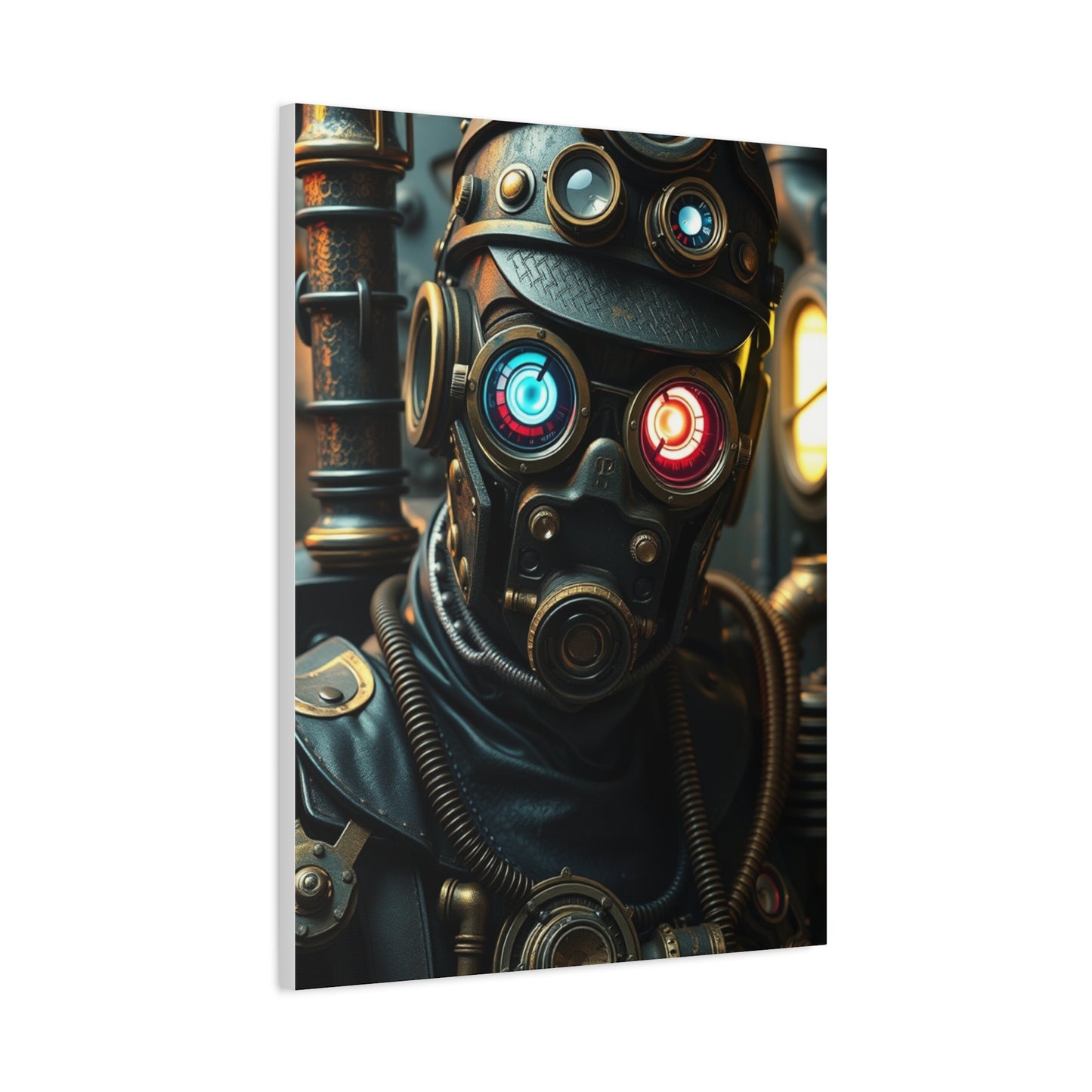 Victorian Reverie Canvas wall art & canvas print