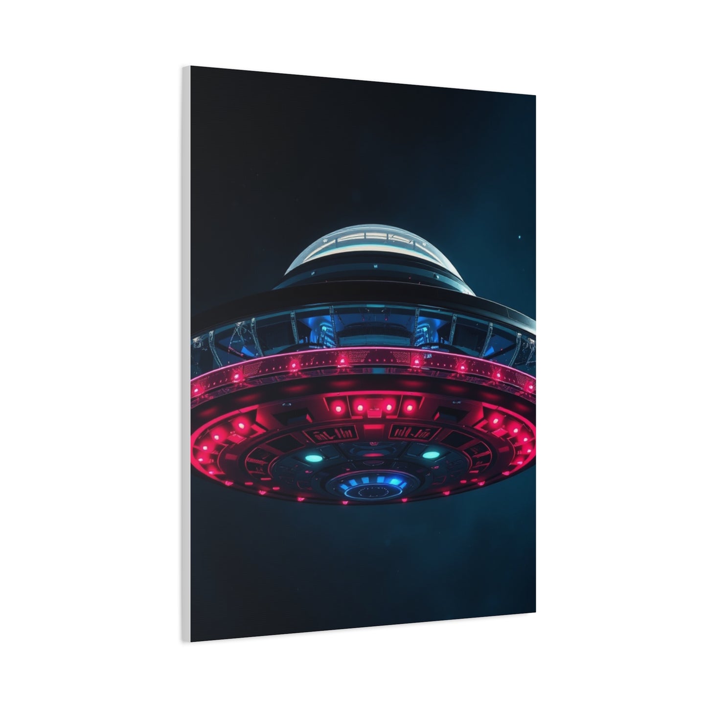 Galactic Mystique Imagery Wall Art & Canvas Print