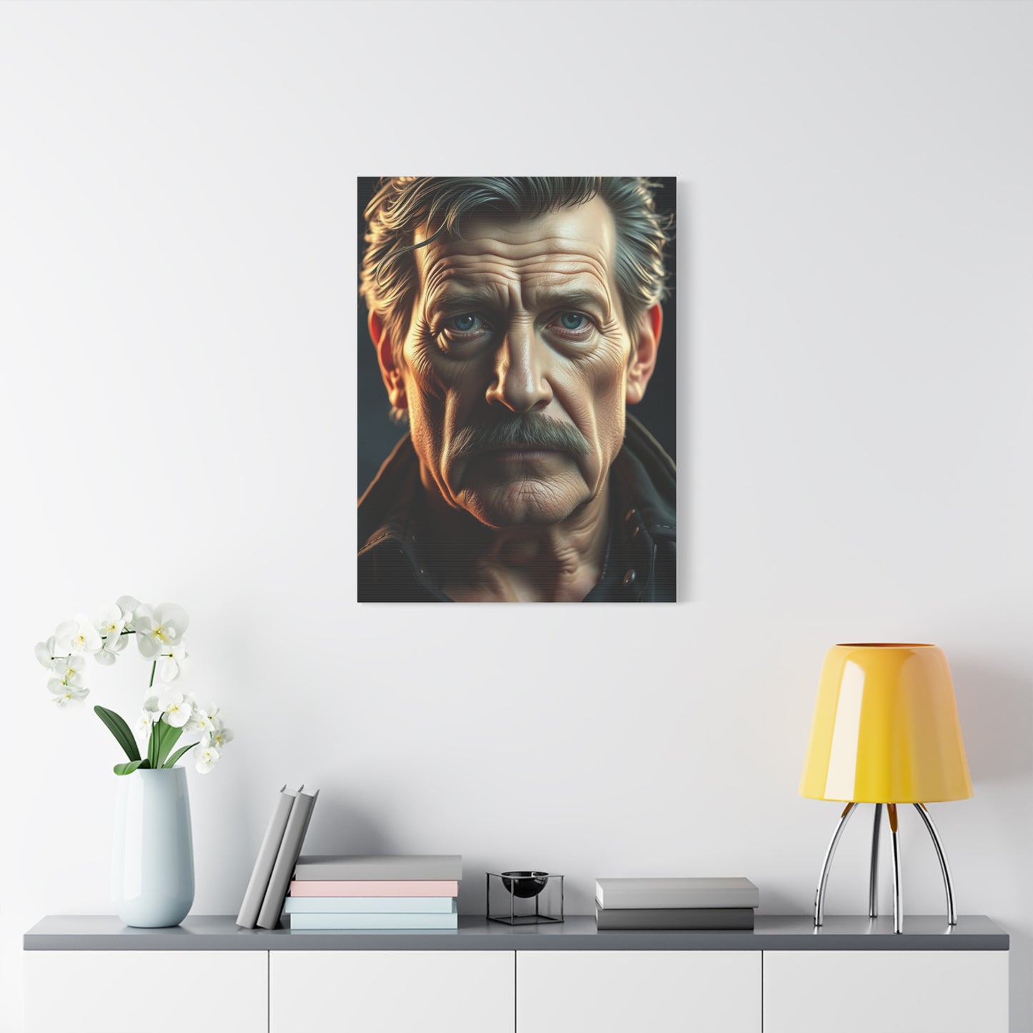 Frazettas Majestic Visions Canvas