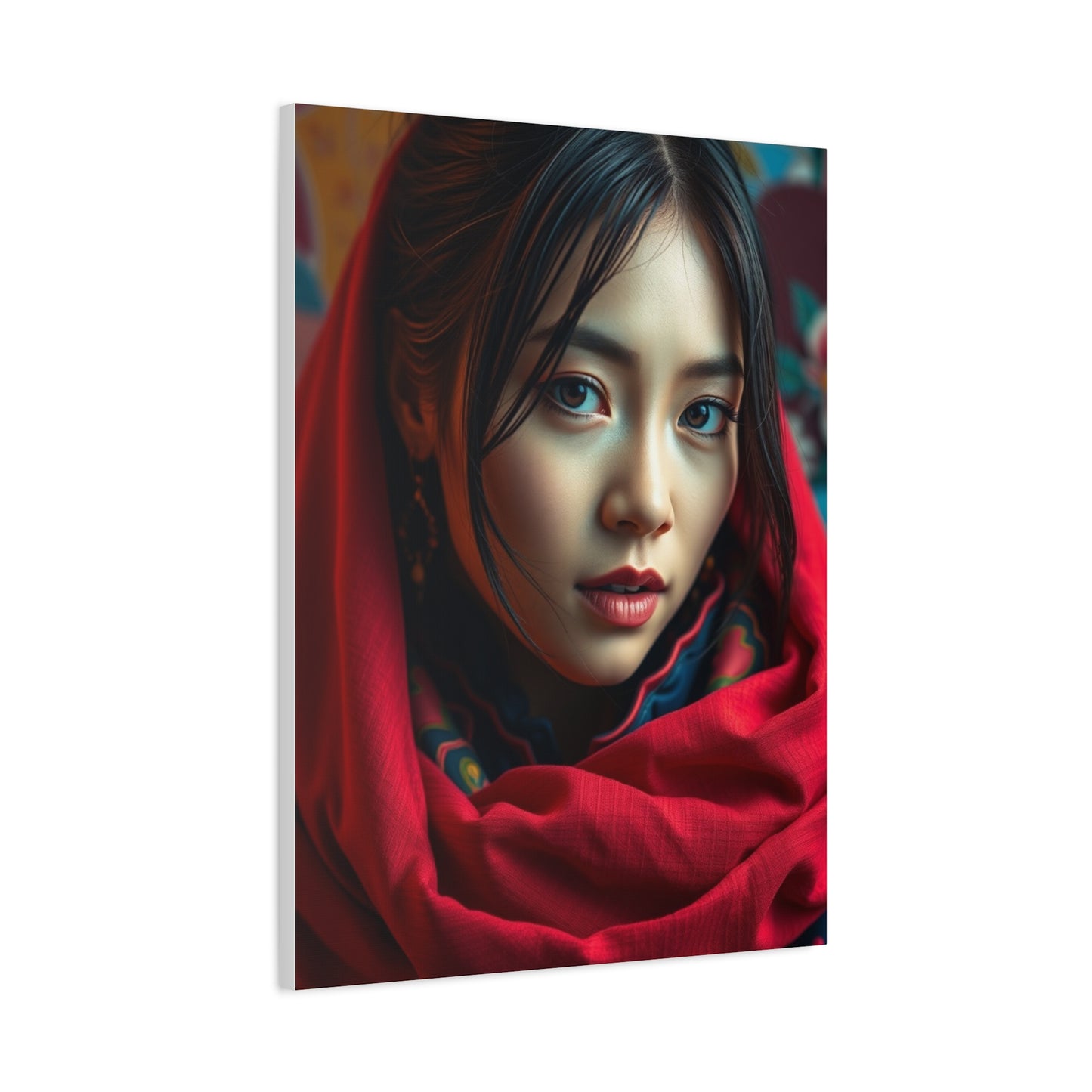 Vivid Splendor Canvas Art Wall Art & Canvas Print