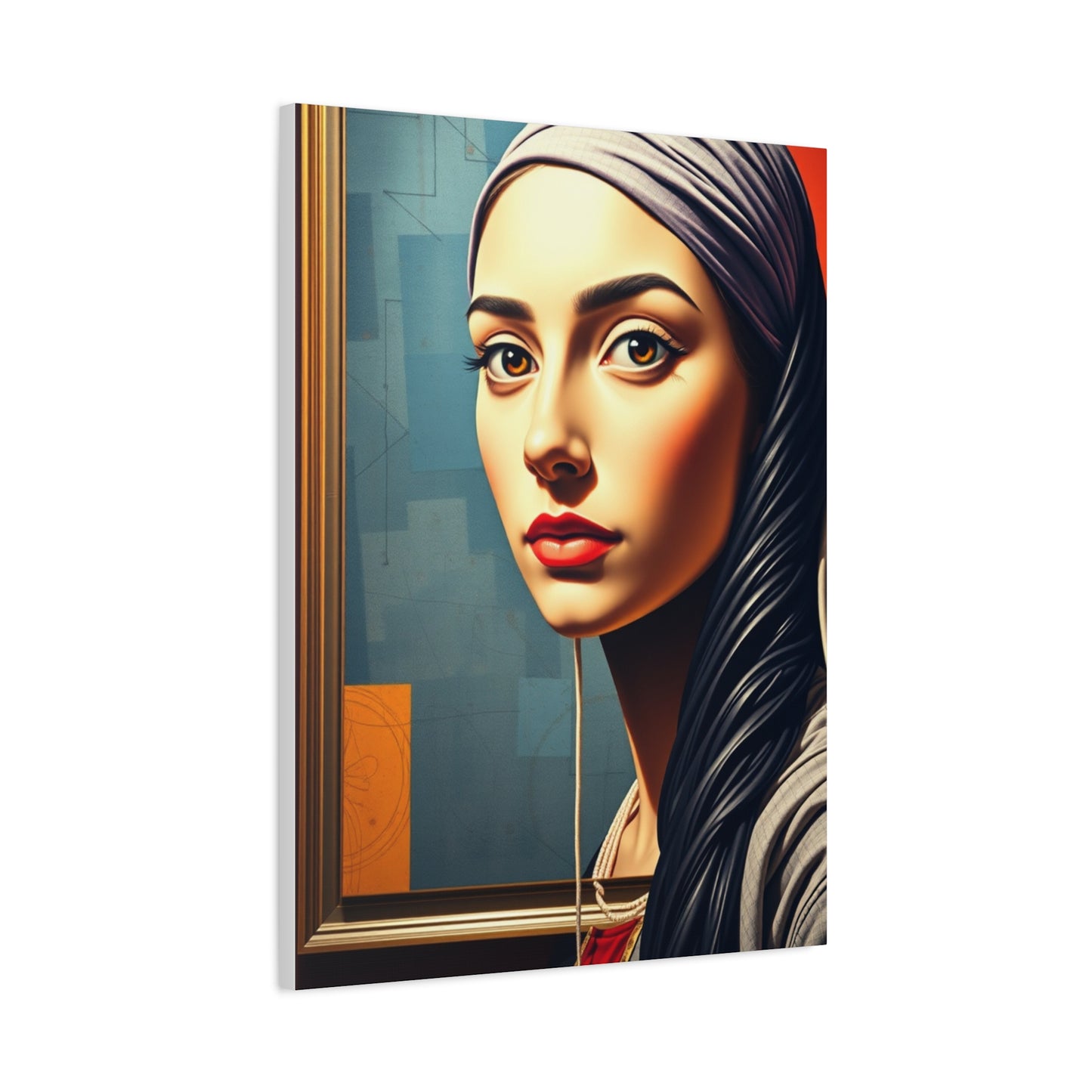 Refined Aesthetic Canvas Display Wall Art & Canvas Print