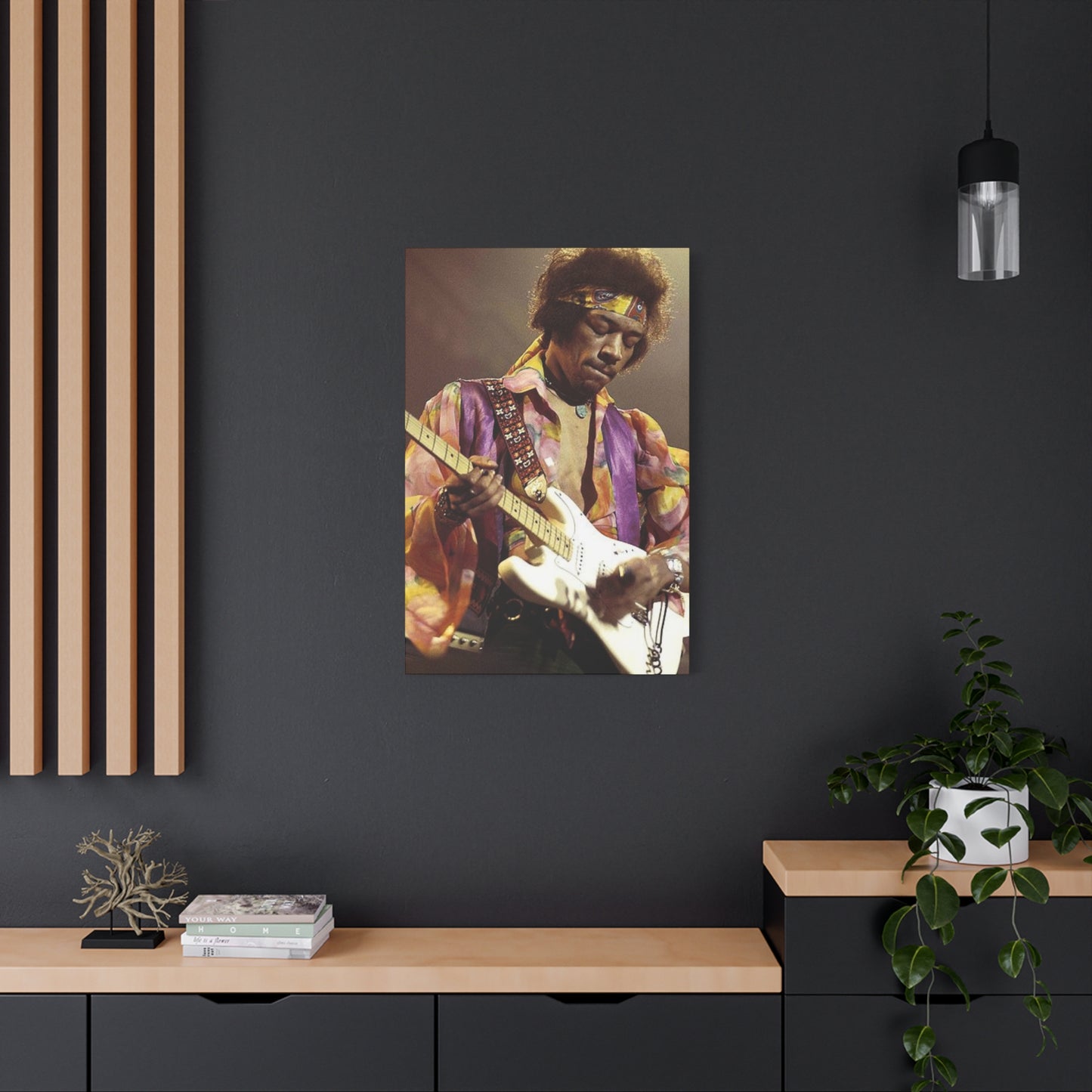 Jimi Hendrix Poster Wall Art & Canvas Prints