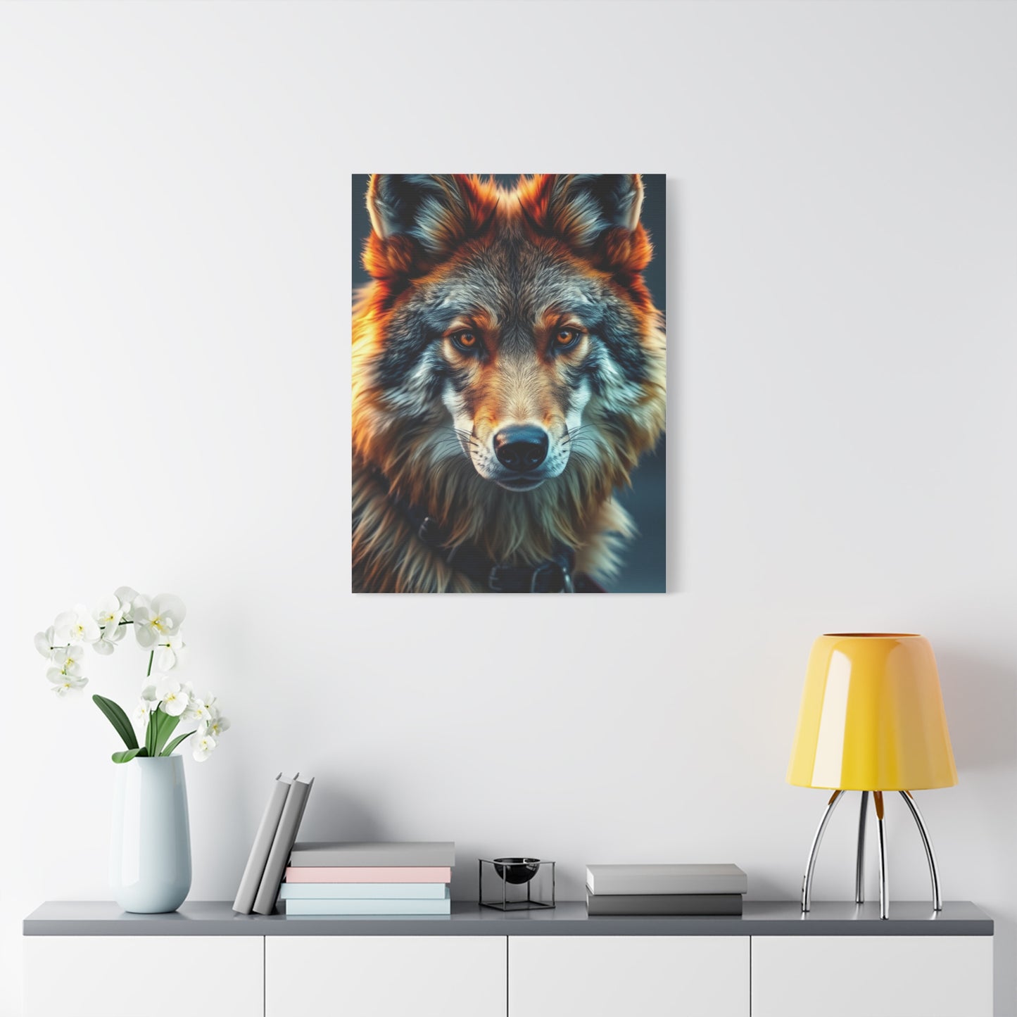 Coyote Art Supreme Gallery Wall Art & Canvas Print