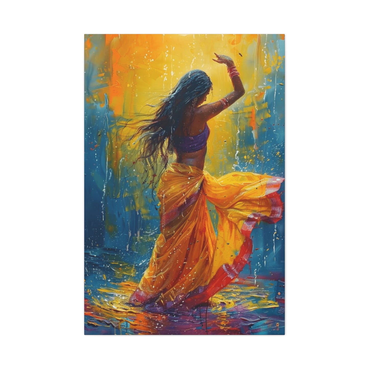 Folk Wall Art & Canvas Prints