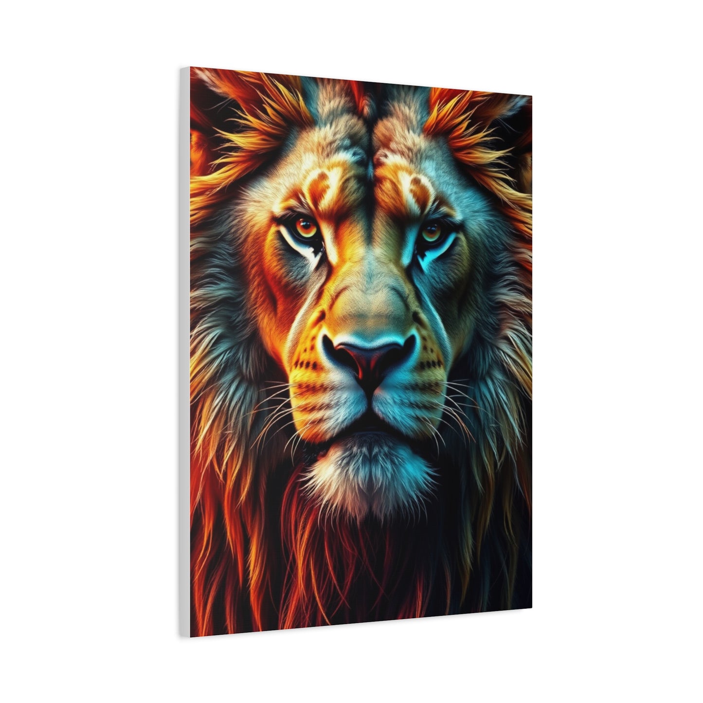 Exalted Realm Art Wall Art & Canvas Print