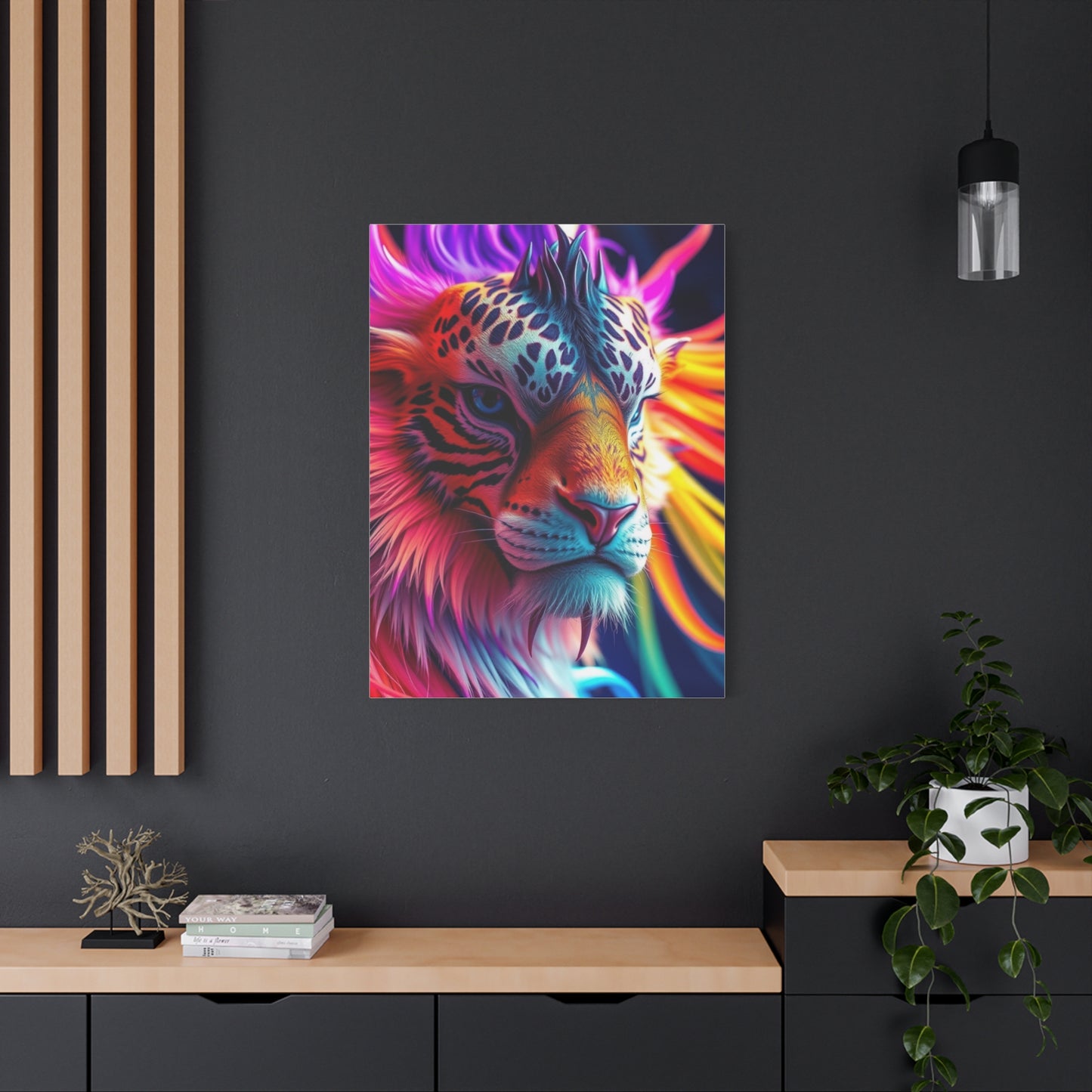 Exquisite Luminosity Canvas Wall Art & Canvas Print