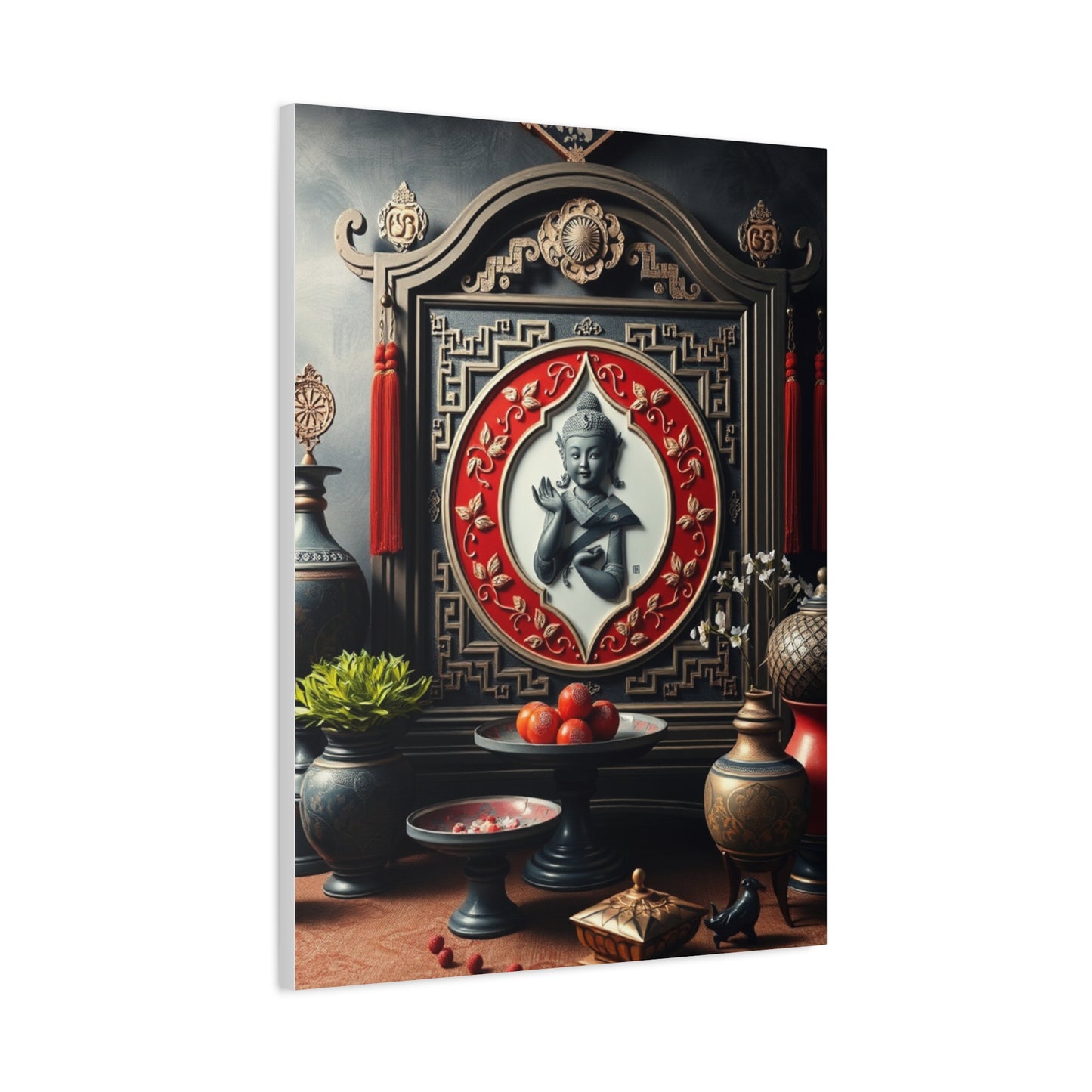 Supreme Asian Decor Art Collection Wall Art & Canvas Print