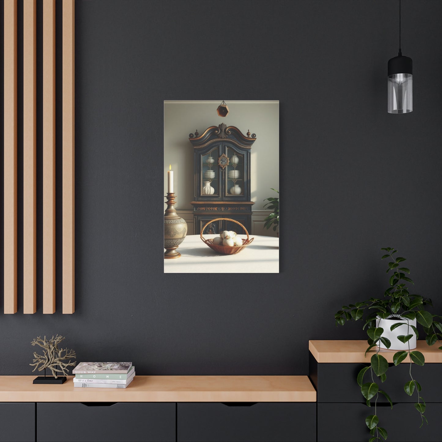 Supreme French Country Decor Art Collection Wall Art & Canvas Print