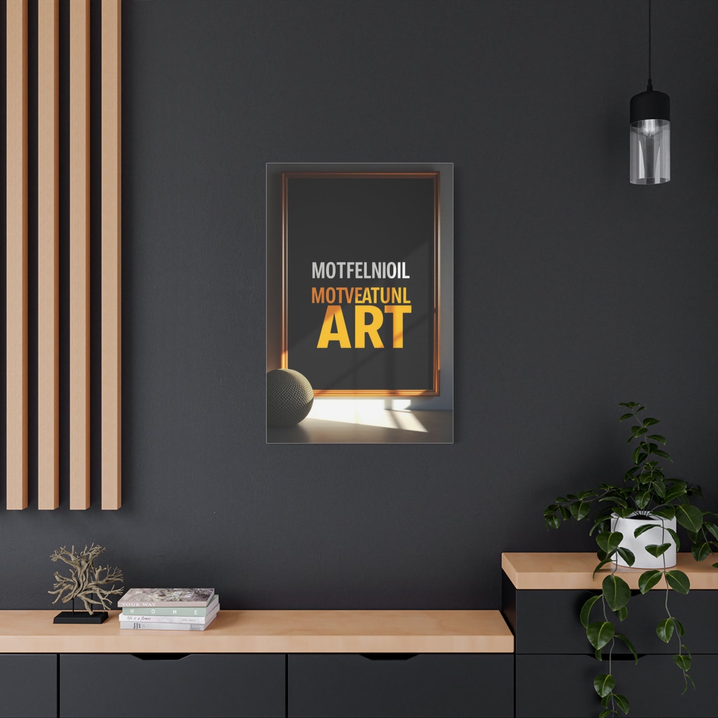 Motivational Art Luxury Canvas Wall Art & Canvas Print