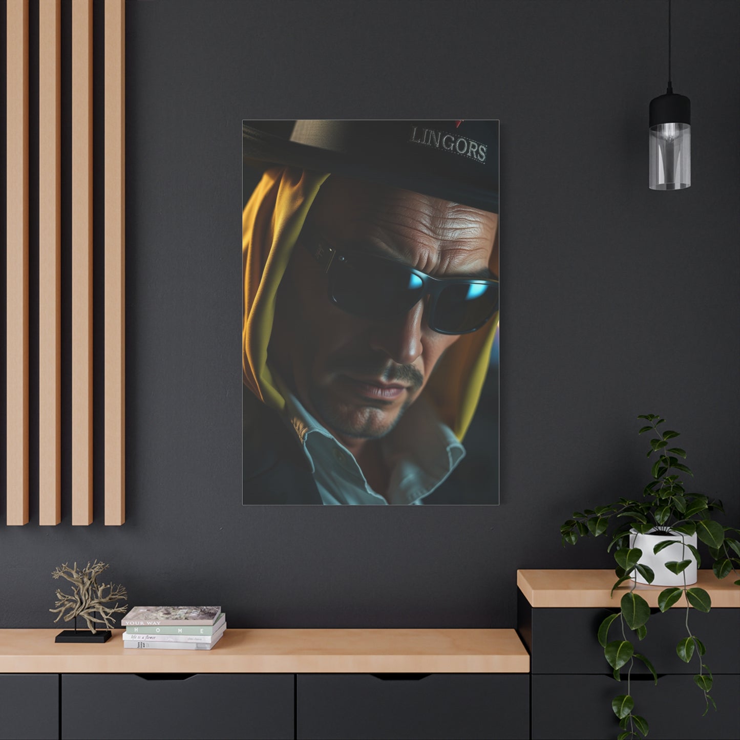 Supreme Gangsters & Criminals Art Collection Wall Art & Canvas Print