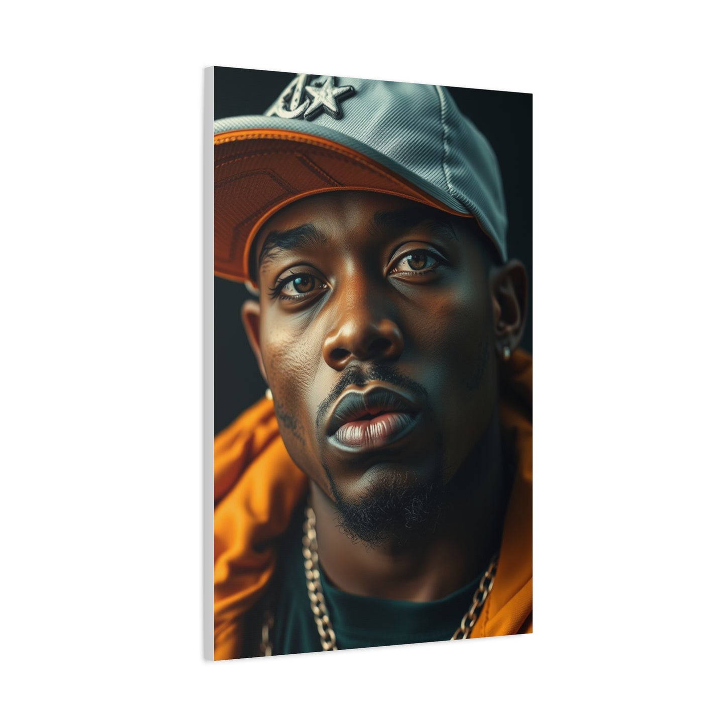 Urban Reverie Canvas wall art & canvas print