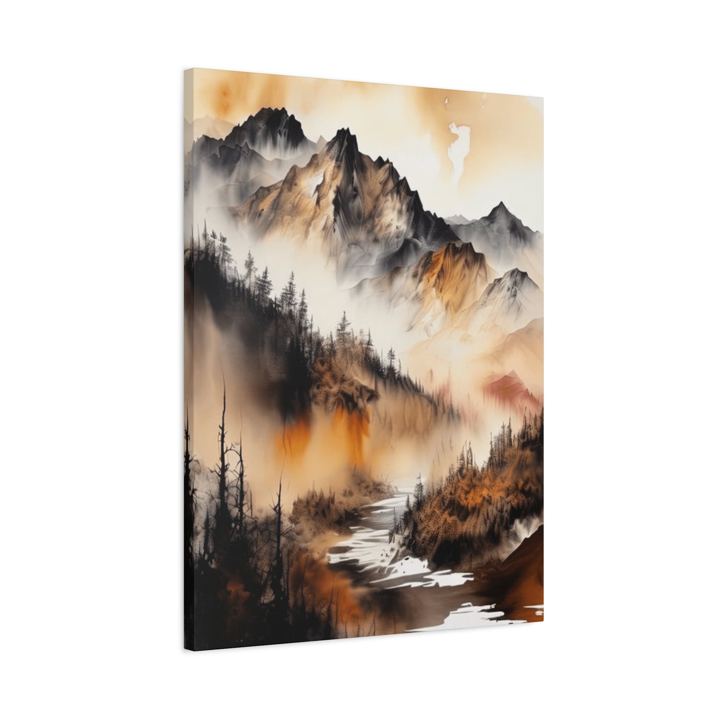 Forest Wall Art & Canvas Prints