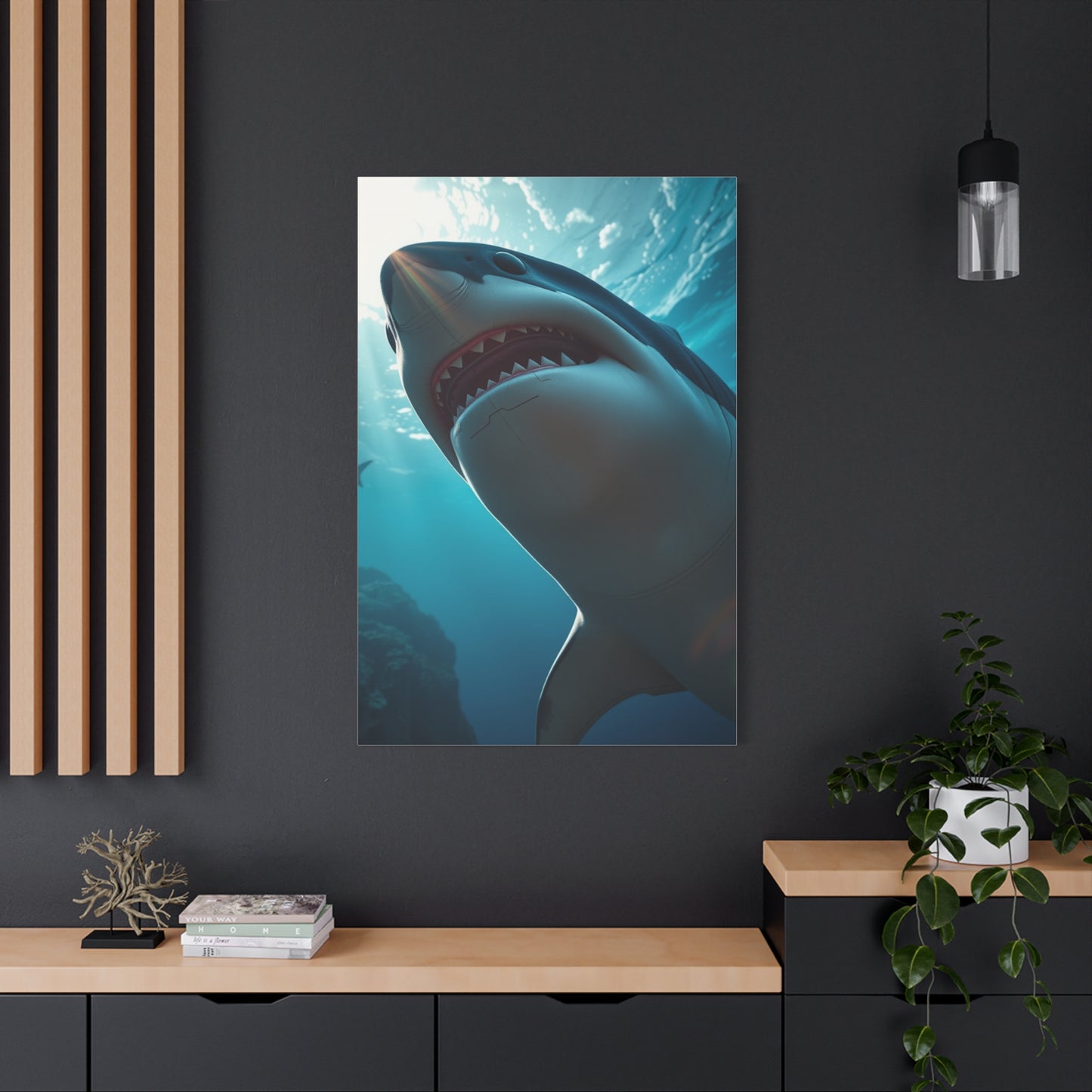 Marine Apex Elegance