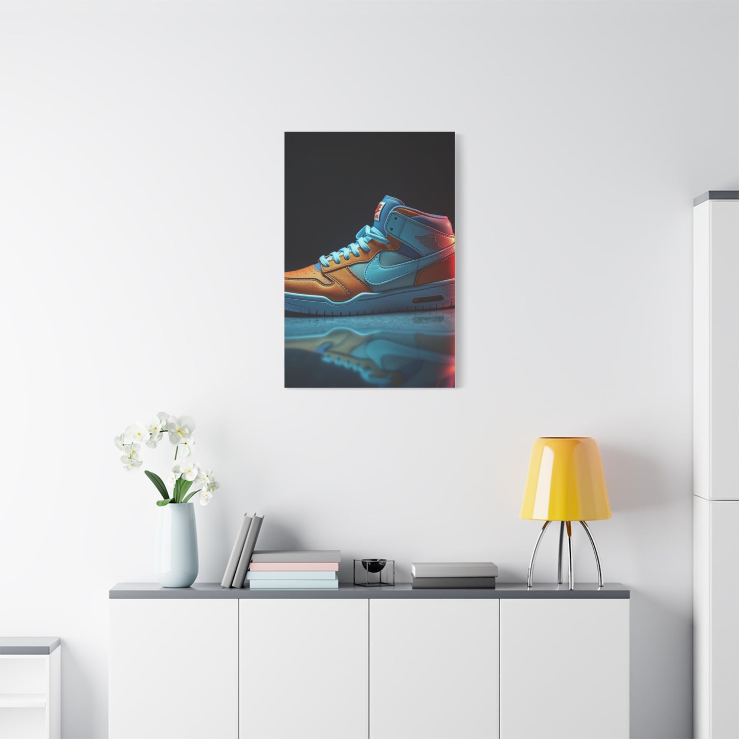 Exquisite Tread Artistry Wall Art & Canvas Print