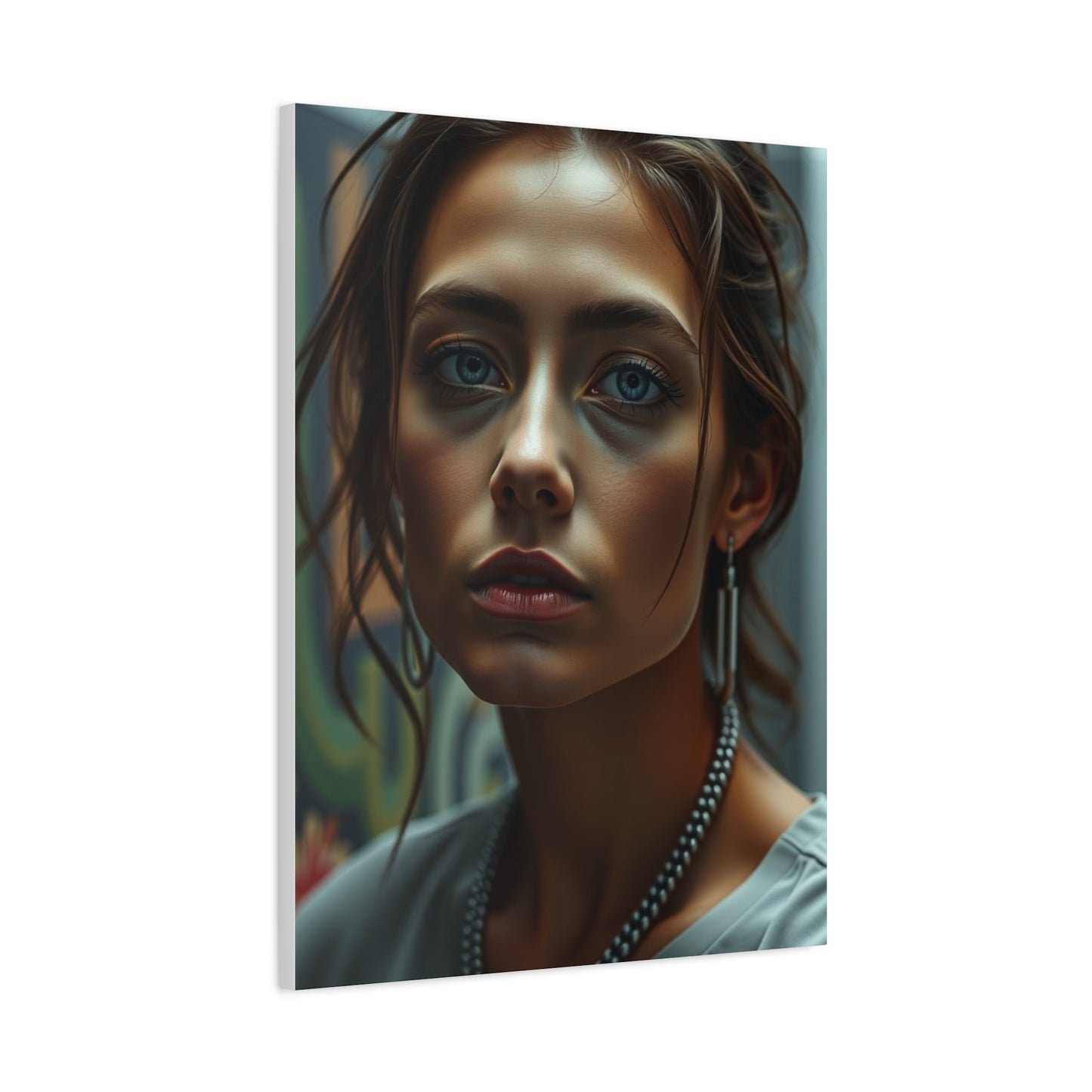 Cutting-Edge Aesthetic Canvas Wall Art & Canvas Print