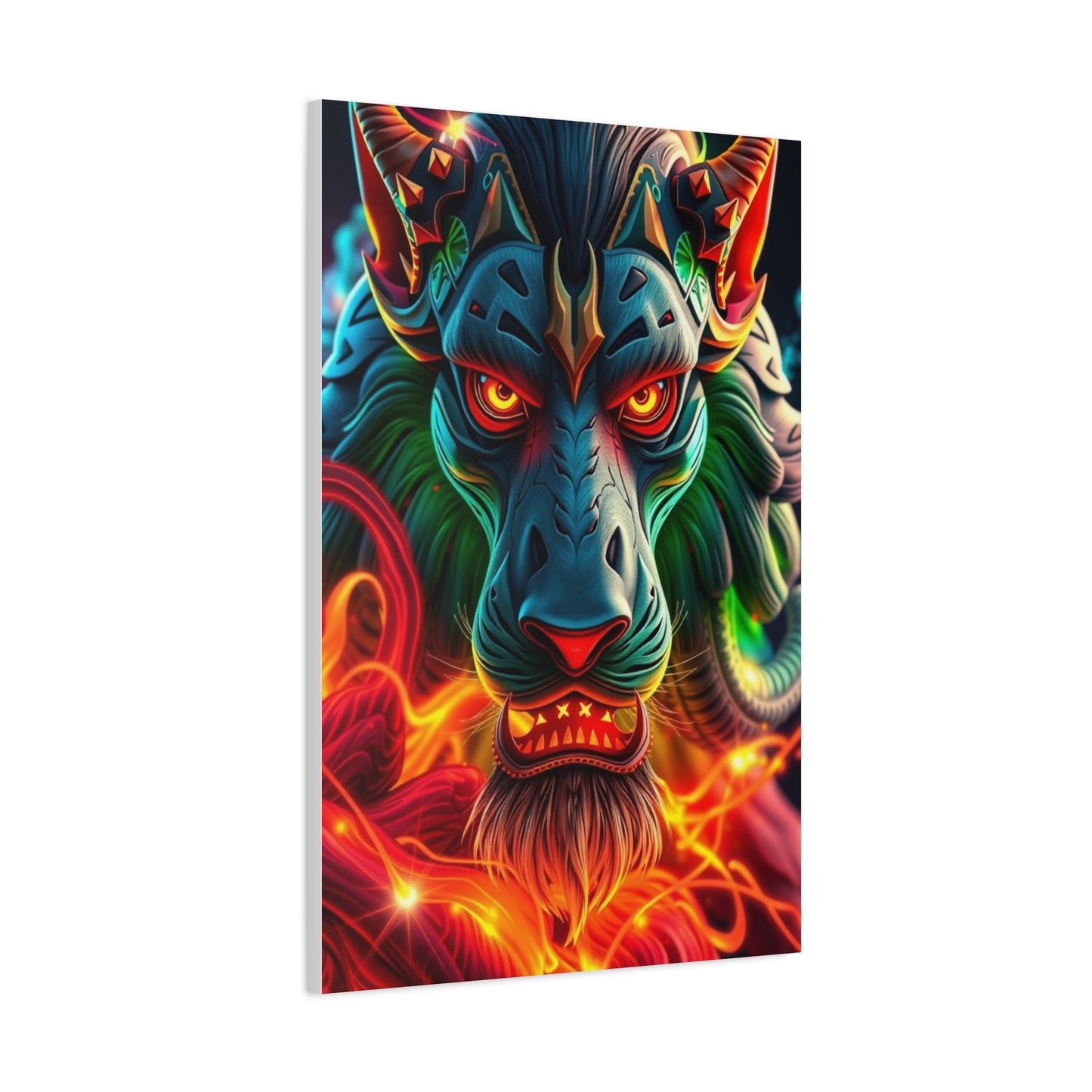 Illustrious Numa Canvas