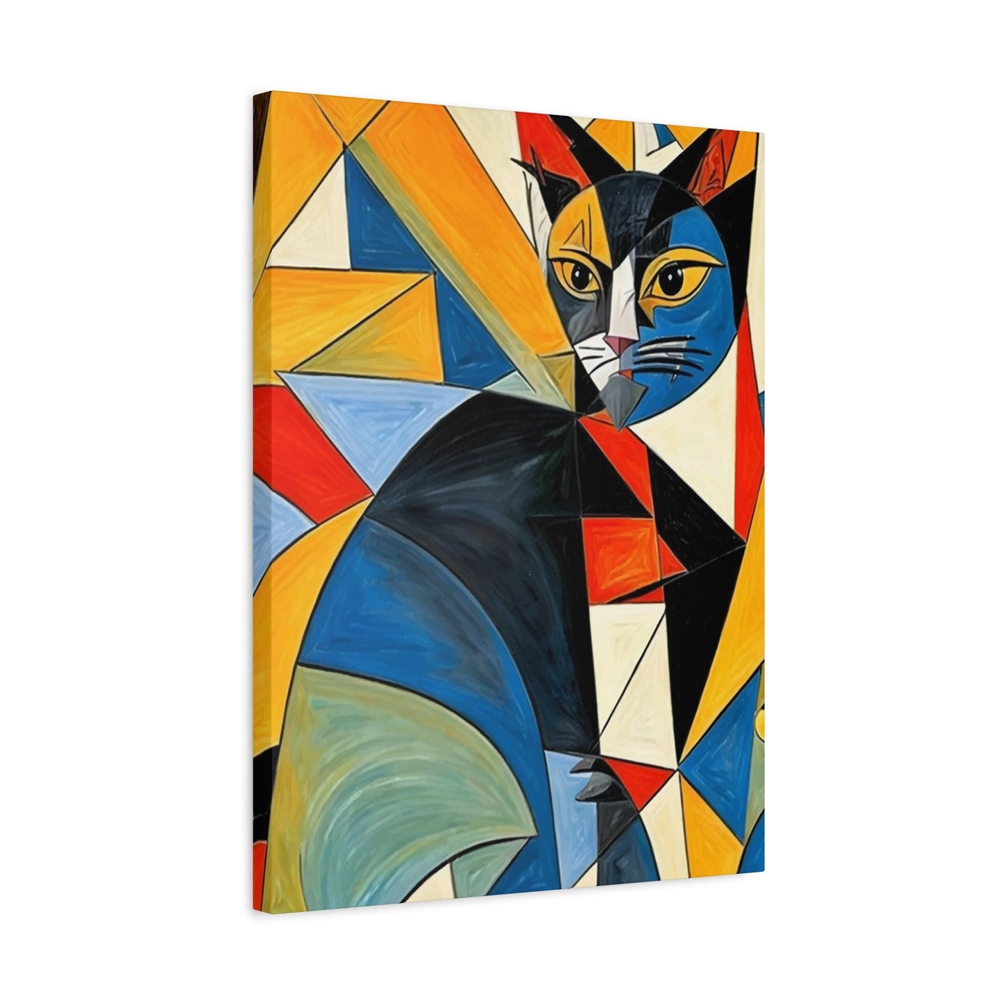 Cubism Wall Art and Canvas Prints