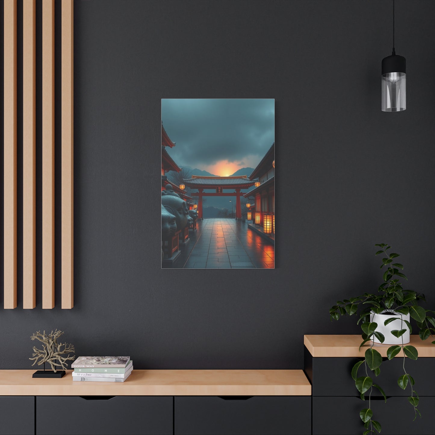 Vision Japan Art Art Wall Art & Canvas Print