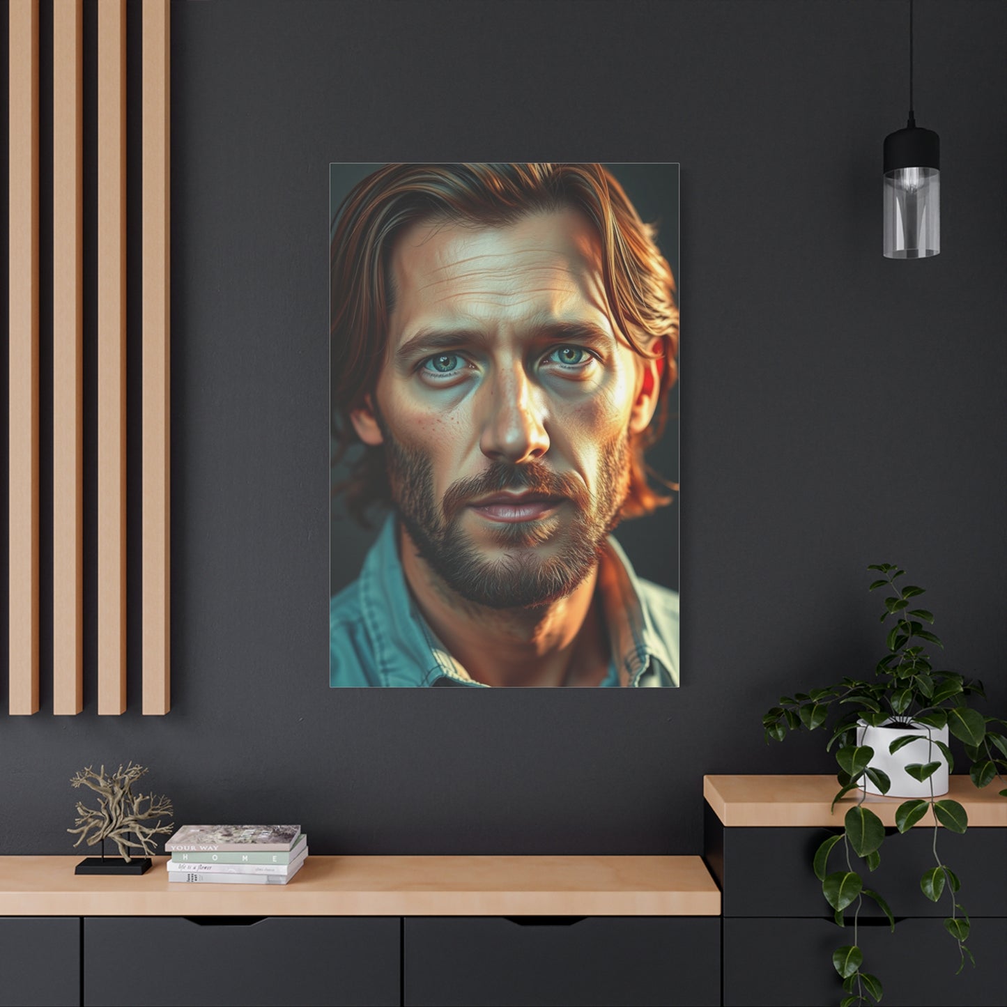 Supreme Andreas Lie Art Collection Wall Art & Canvas Print