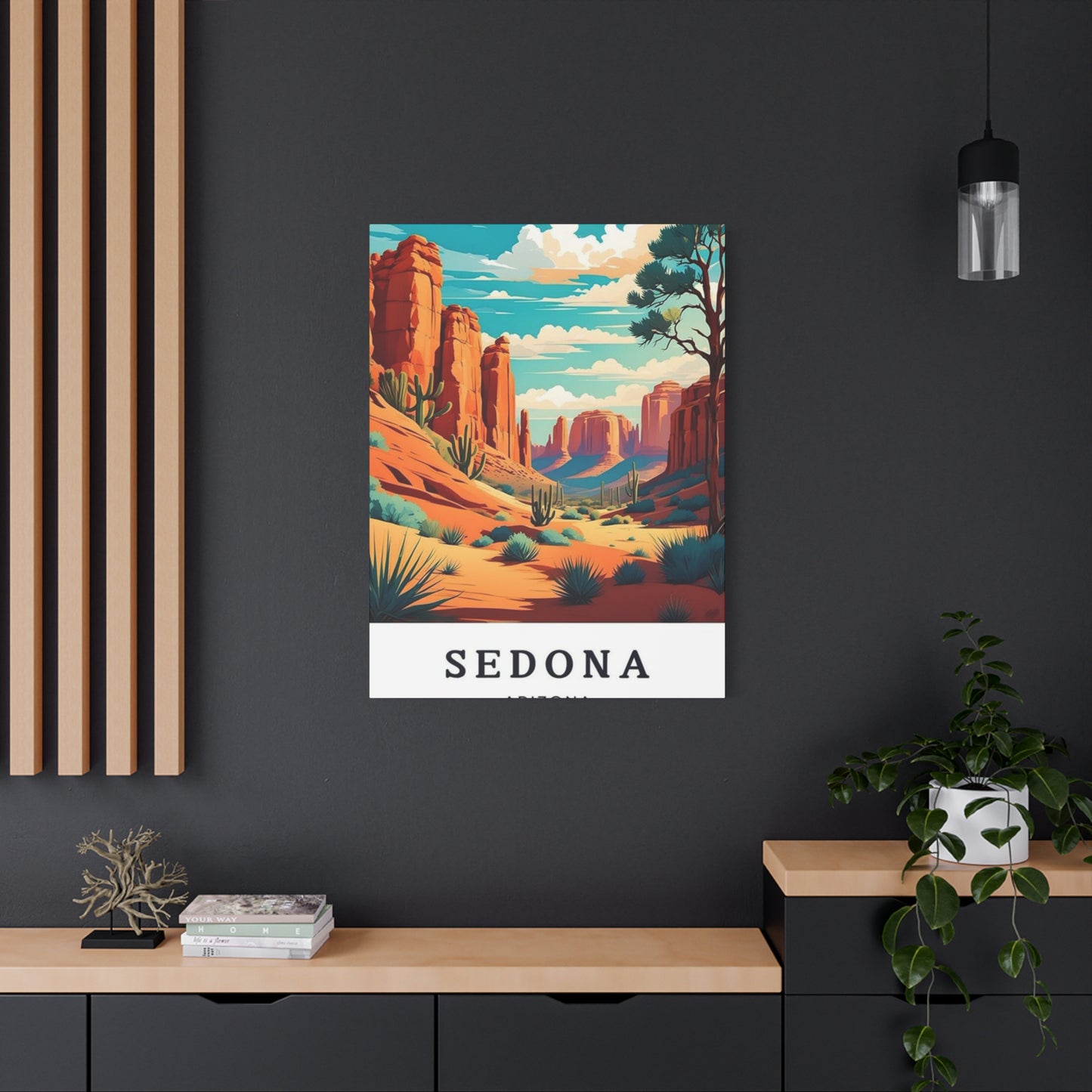 Sedona Arizona Wall Art & Canvas Prints
