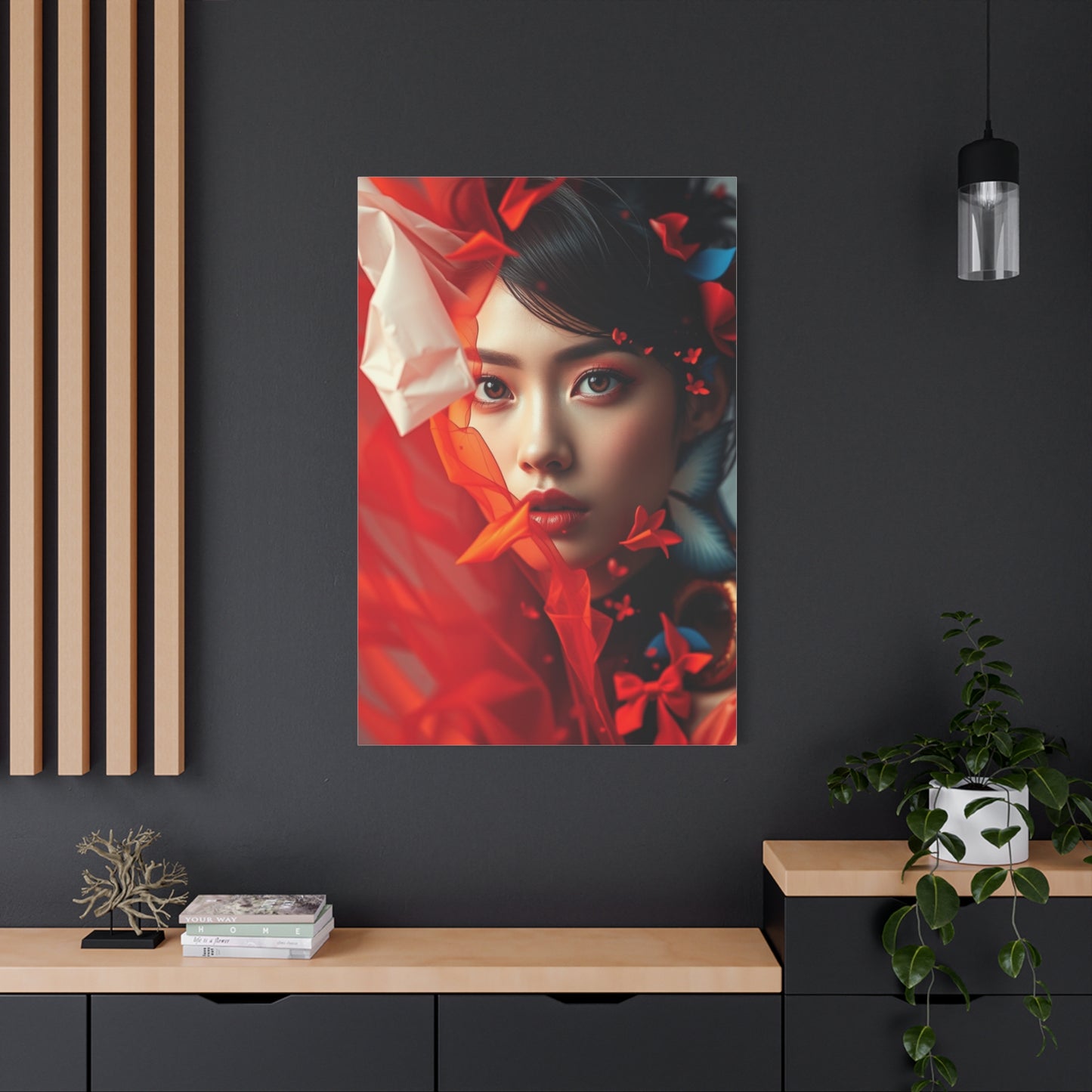 Elite Abstract Figure & People Art Impression Wall Art & Canvas Print